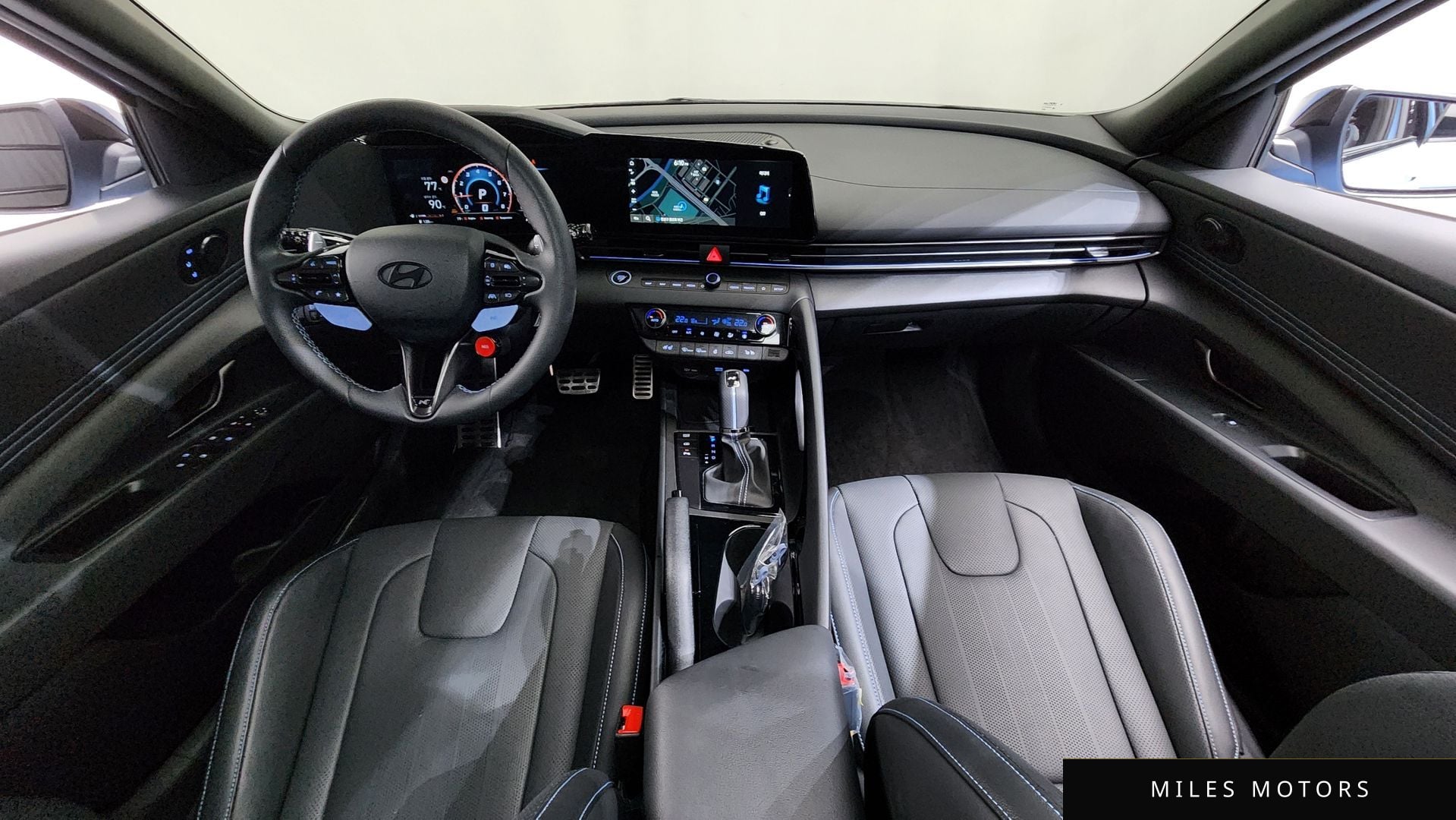 Hyundai AVANTE 2026 — миниатюра 10
