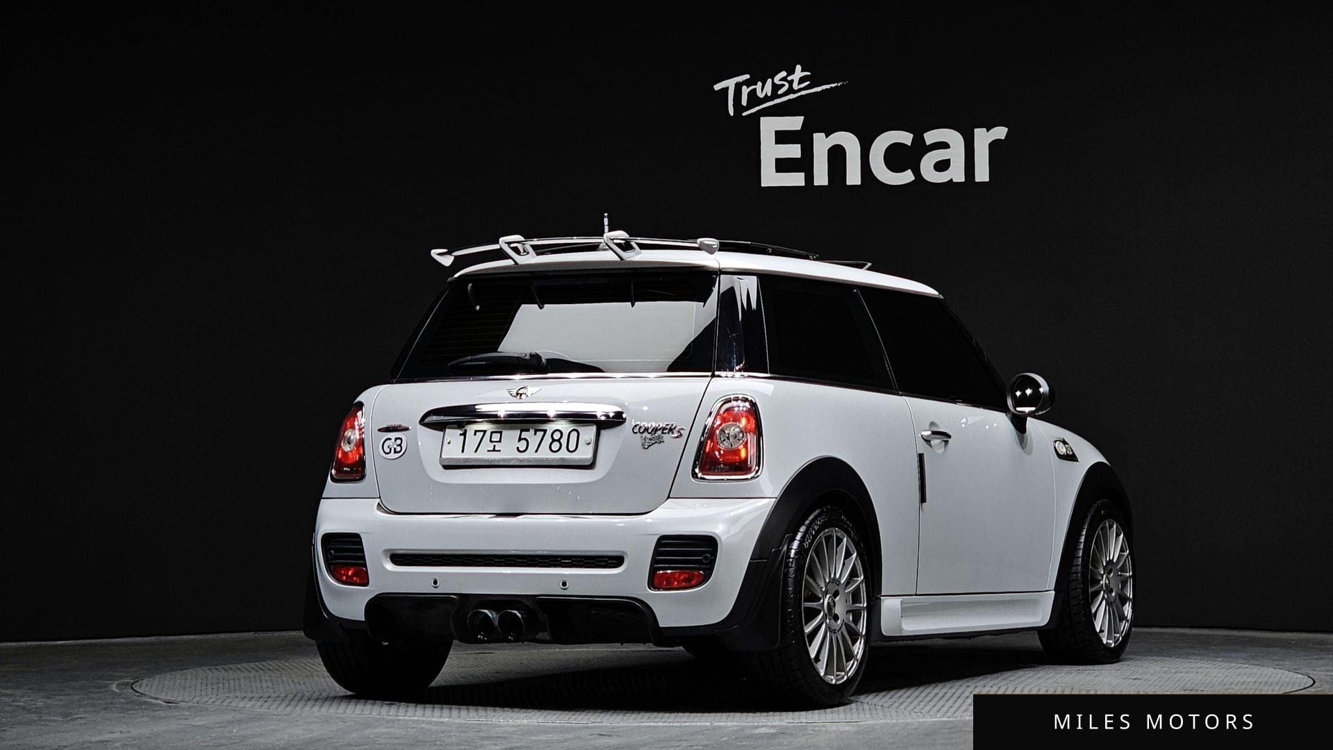 MINI Cooper S 2010 — миниатюра 2
