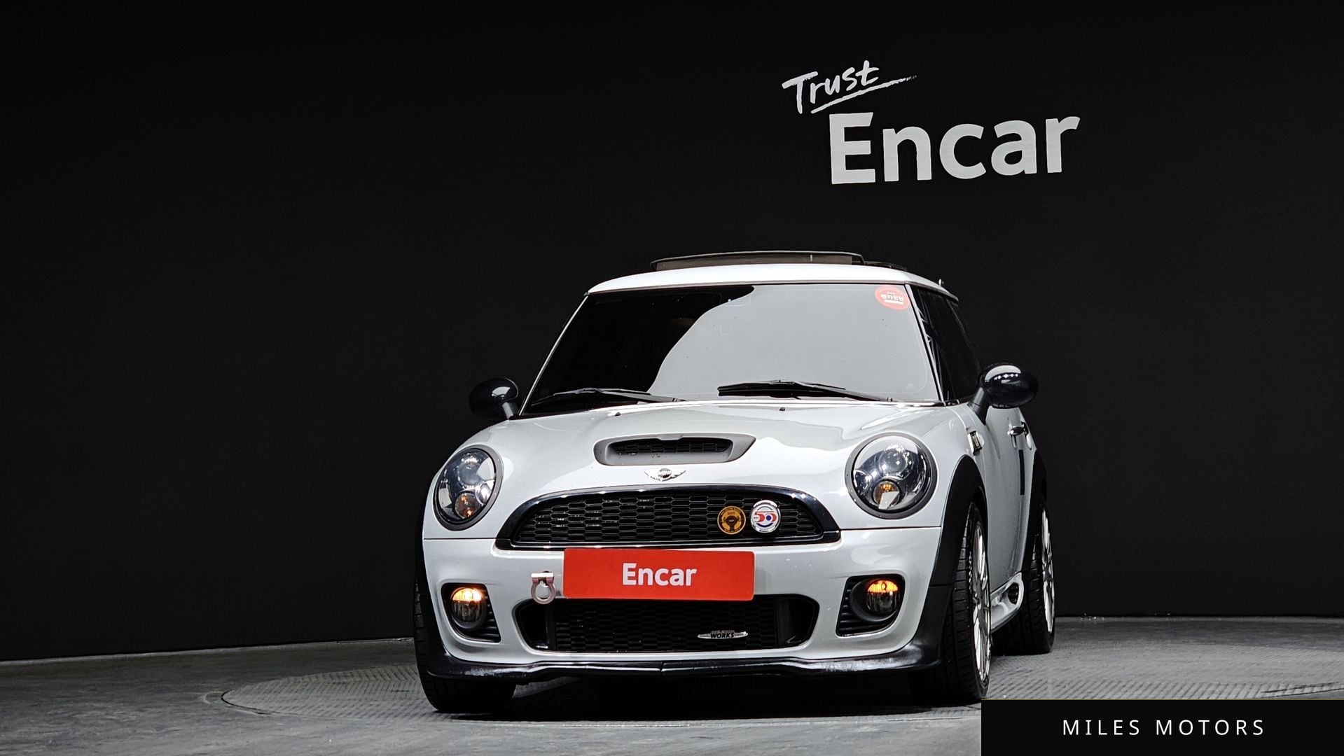 MINI Cooper S 2010 — миниатюра 3