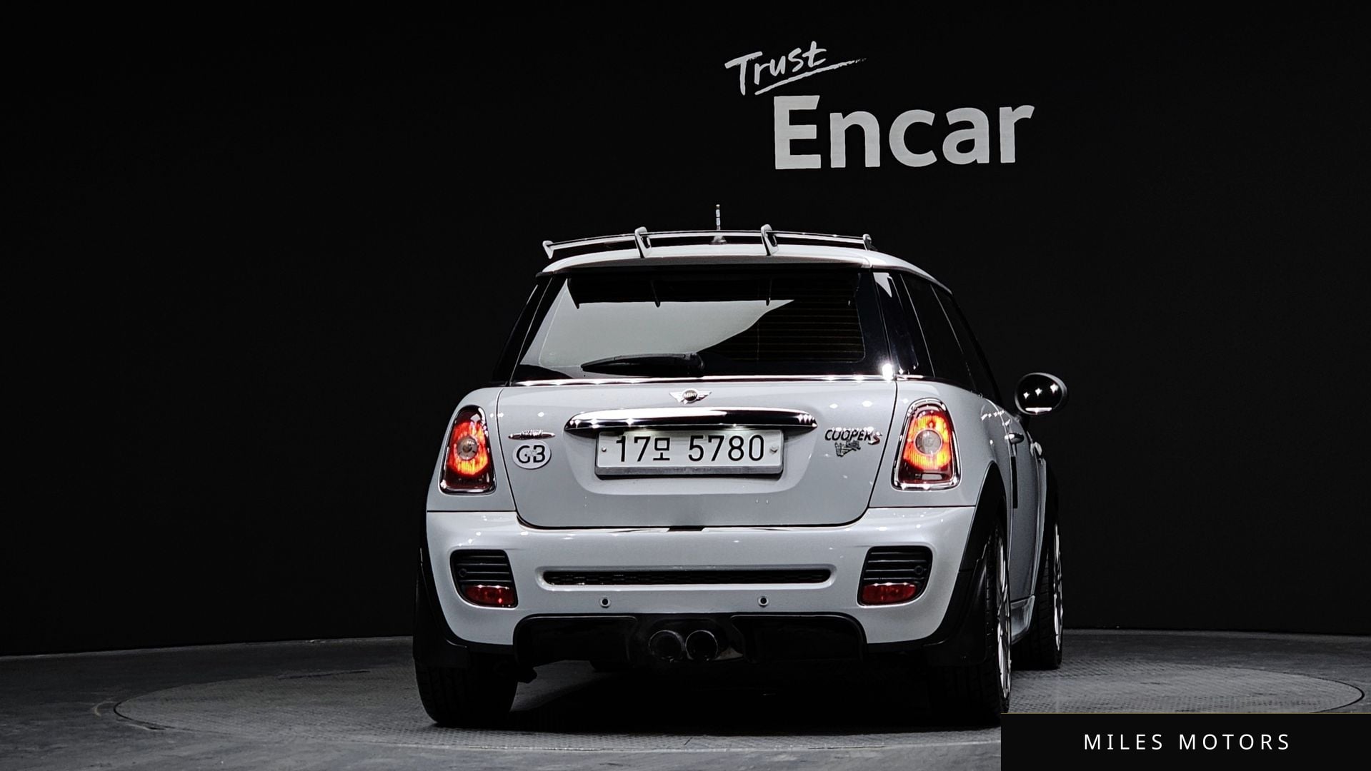 MINI Cooper S 2010 — миниатюра 4