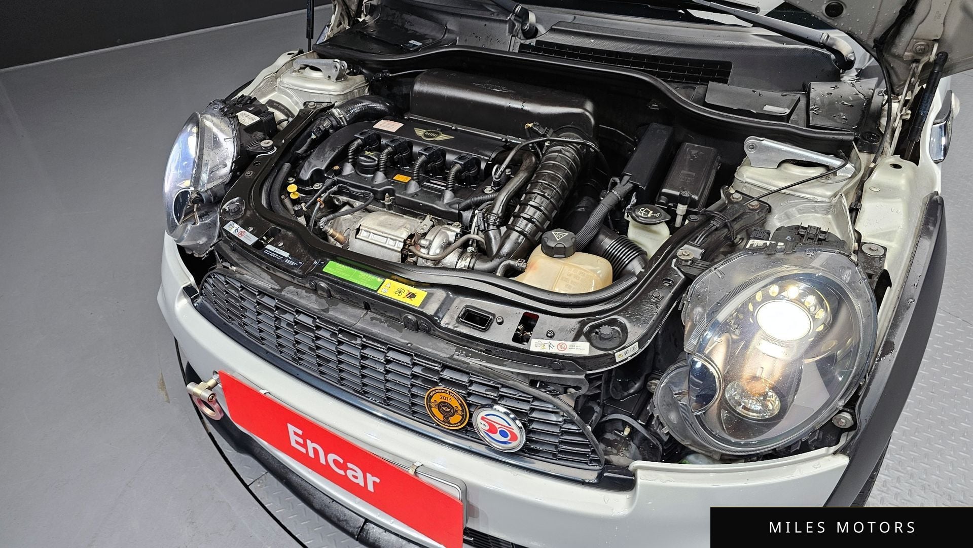 MINI Cooper S 2010 — миниатюра 6