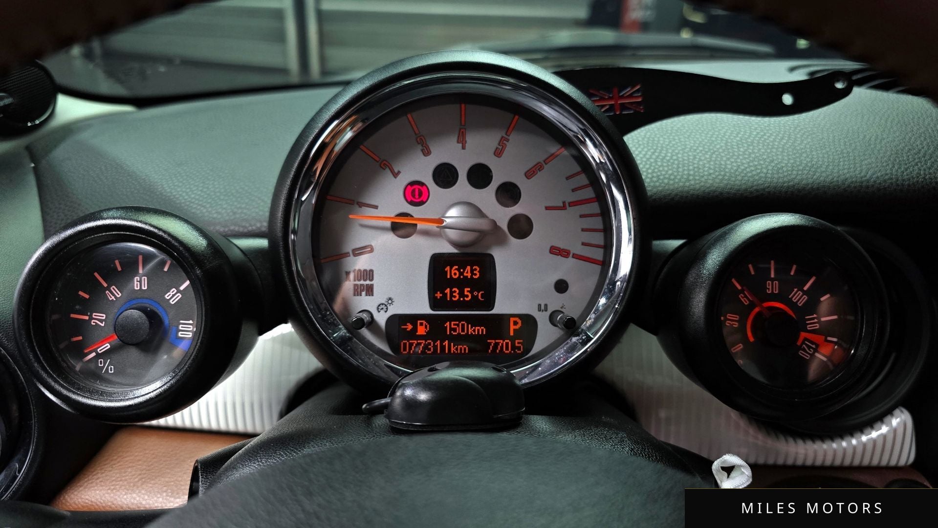 MINI Cooper S 2010 — миниатюра 8
