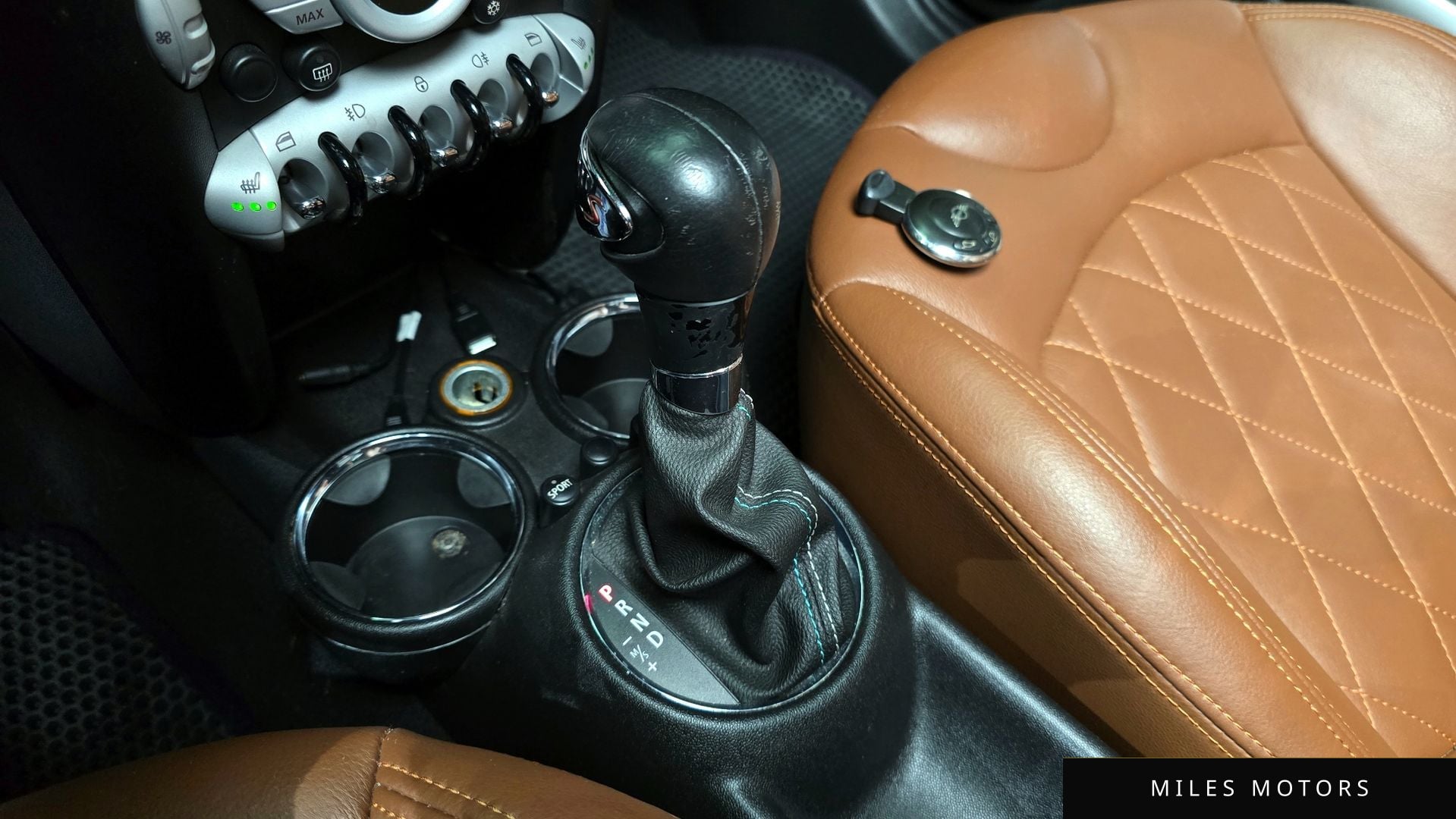 MINI Cooper S 2010 — миниатюра 9