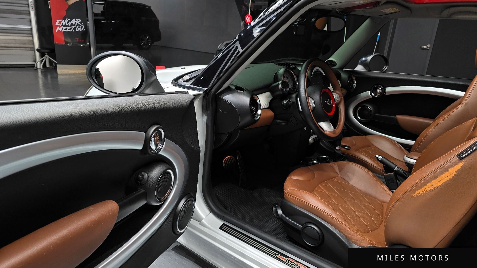 MINI Cooper S 2010 — миниатюра 10