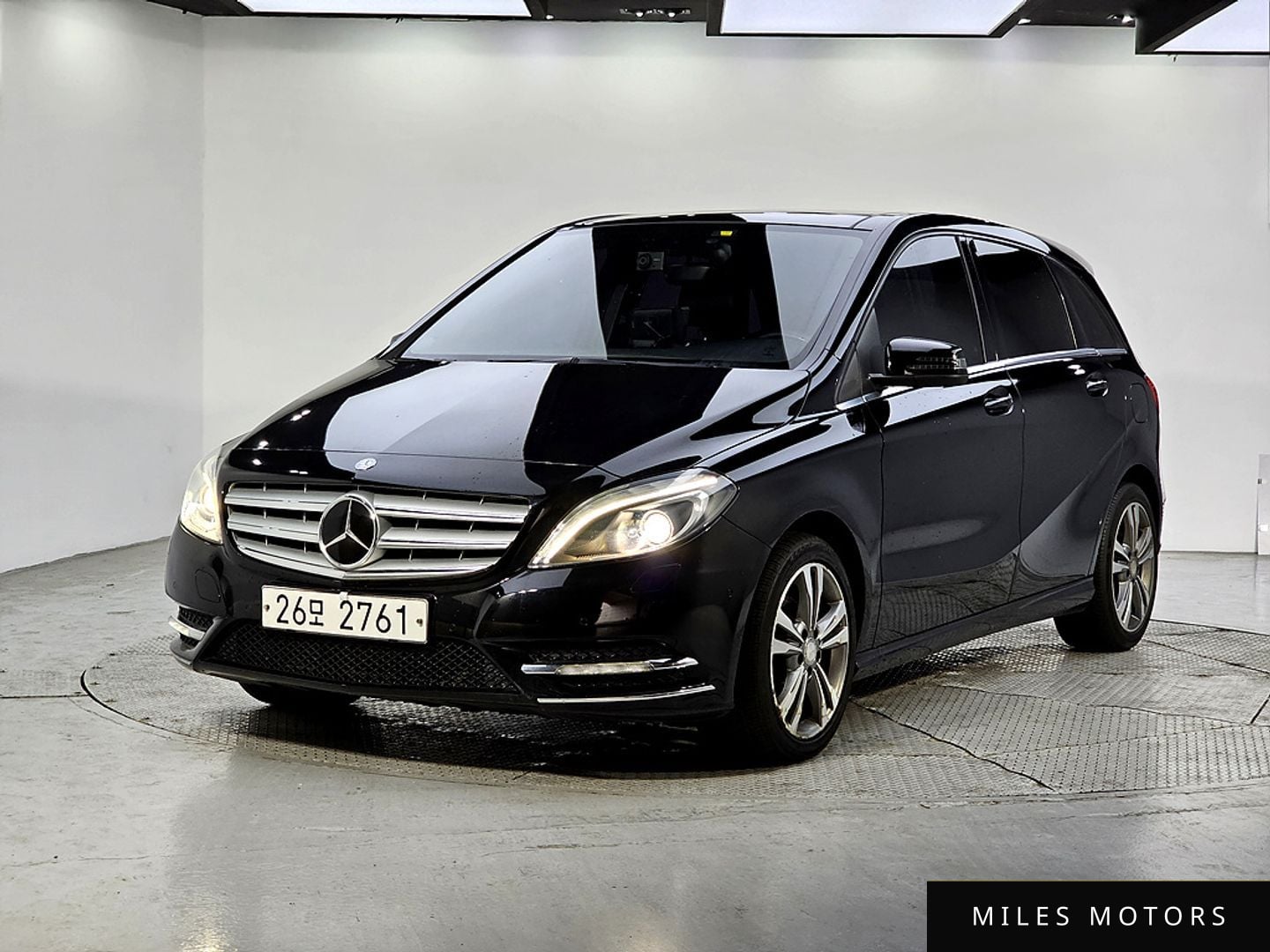 Mercedes-Benz B-Class W246 2015