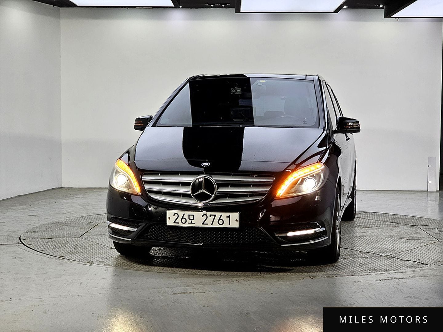 Mercedes-Benz B-Class W246 2015 — миниатюра 2