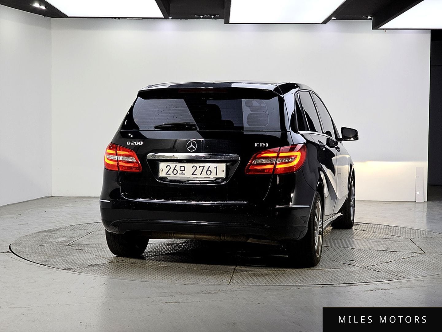 Mercedes-Benz B-Class W246 2015 — миниатюра 3