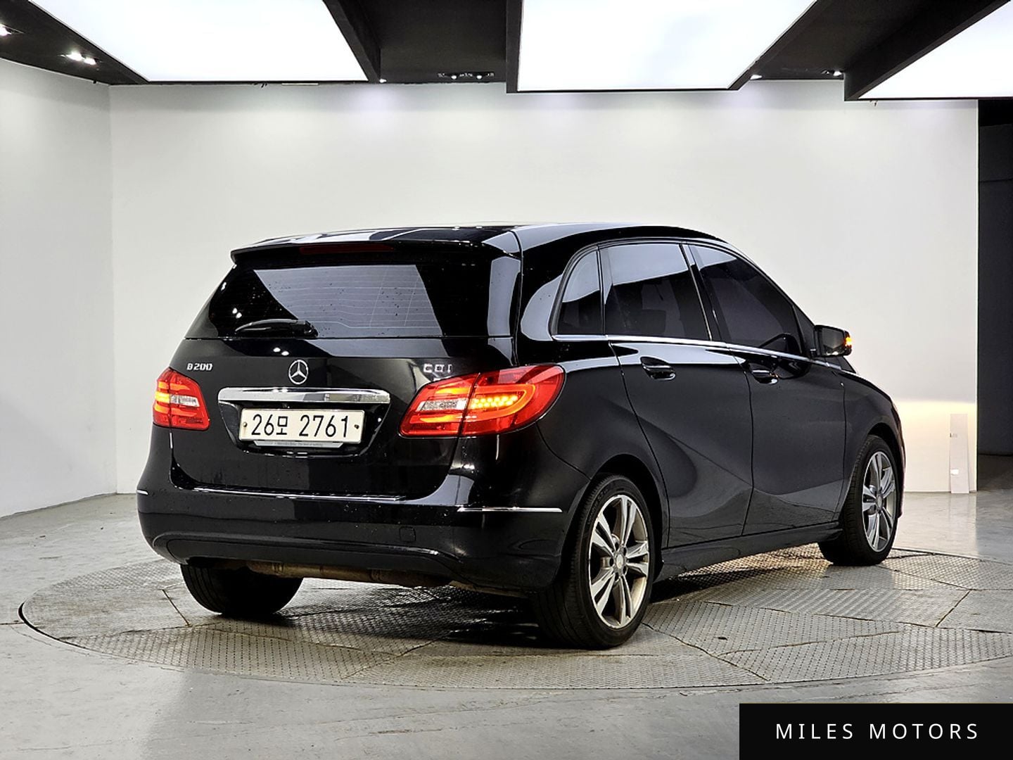 Mercedes-Benz B-Class W246 2015 — миниатюра 4