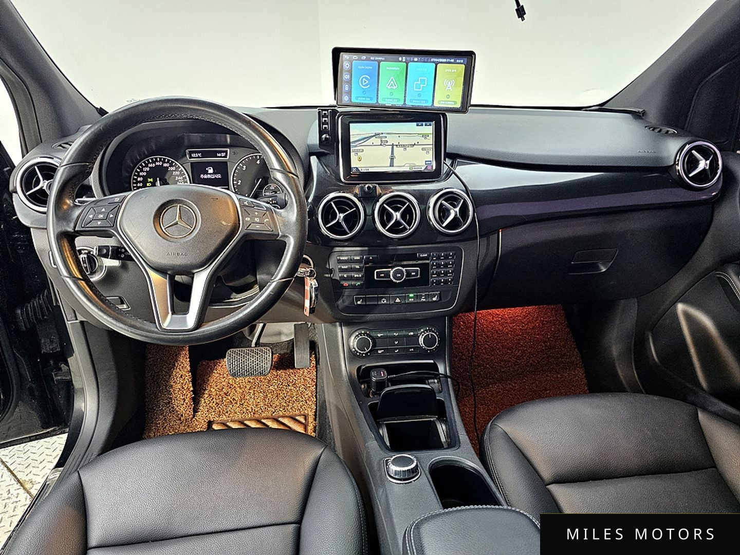 Mercedes-Benz B-Class W246 2015 — миниатюра 5