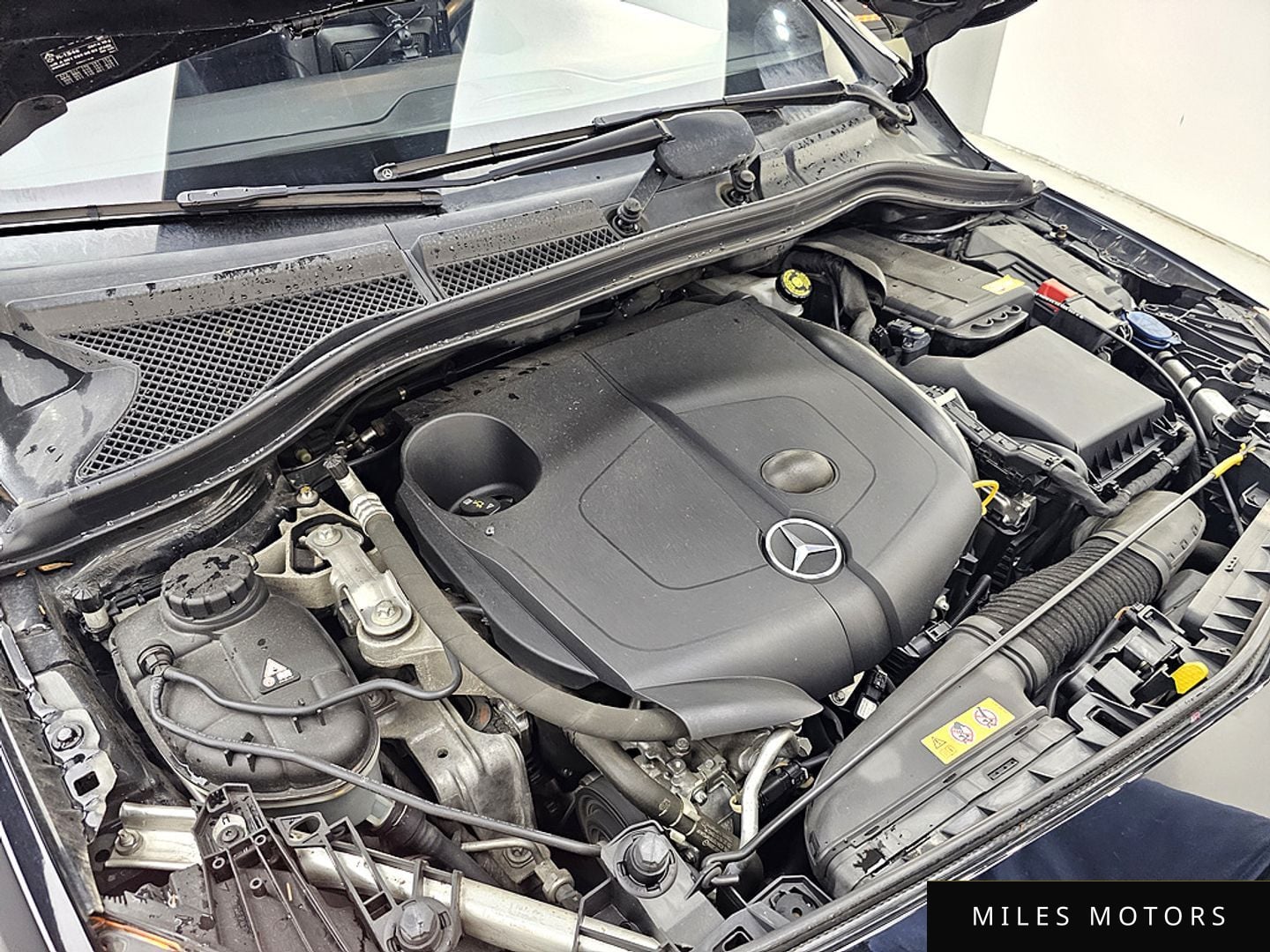 Mercedes-Benz B-Class W246 2015 — миниатюра 6
