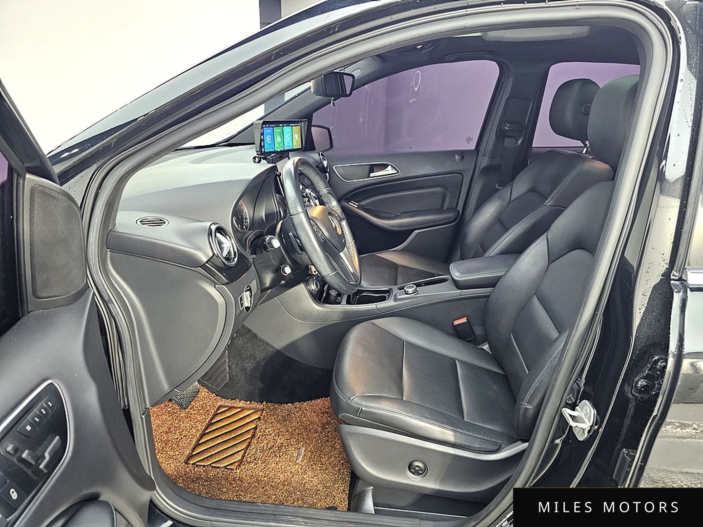 Mercedes-Benz B-Class W246 2015 — миниатюра 8