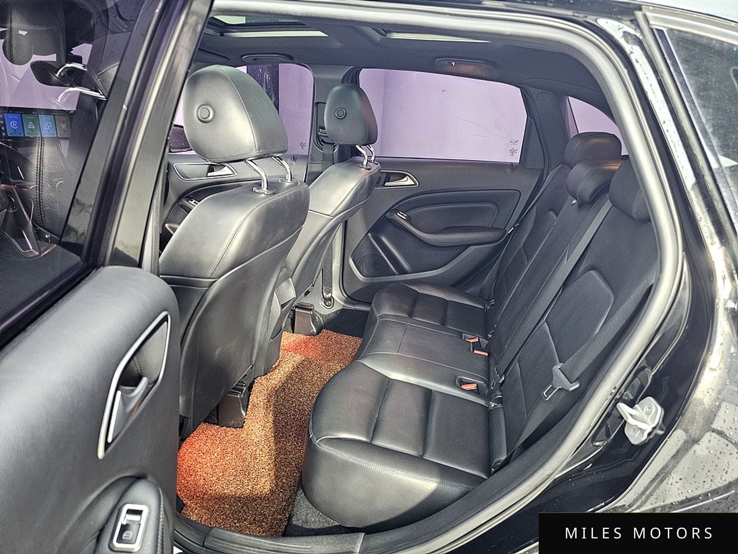 Mercedes-Benz B-Class W246 2015 — миниатюра 9