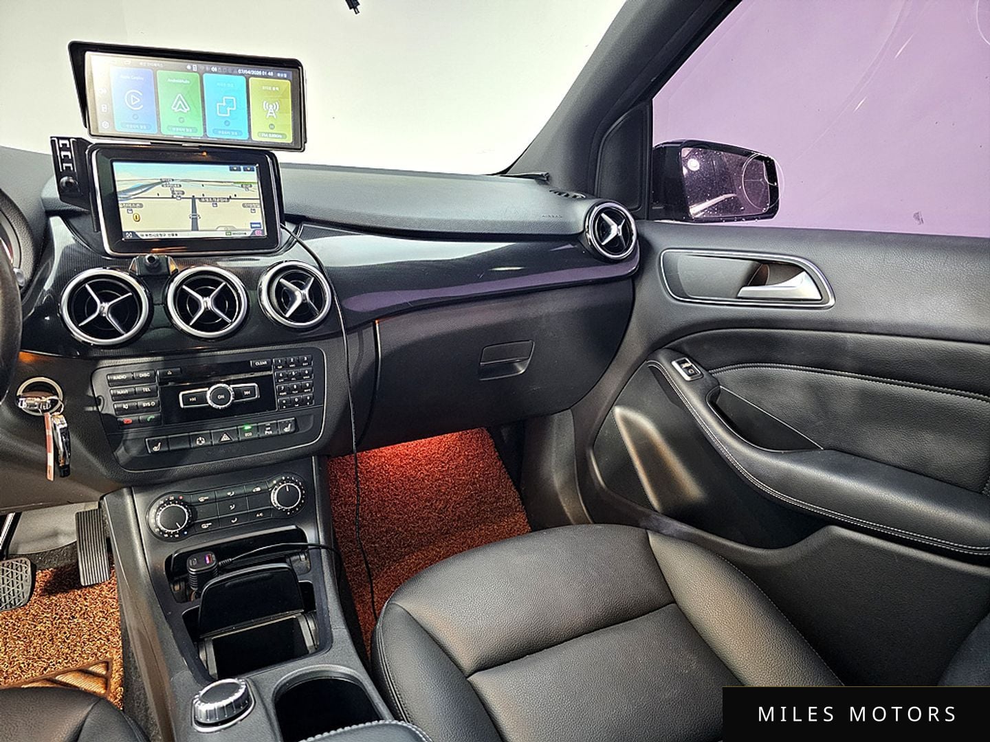 Mercedes-Benz B-Class W246 2015 — миниатюра 10