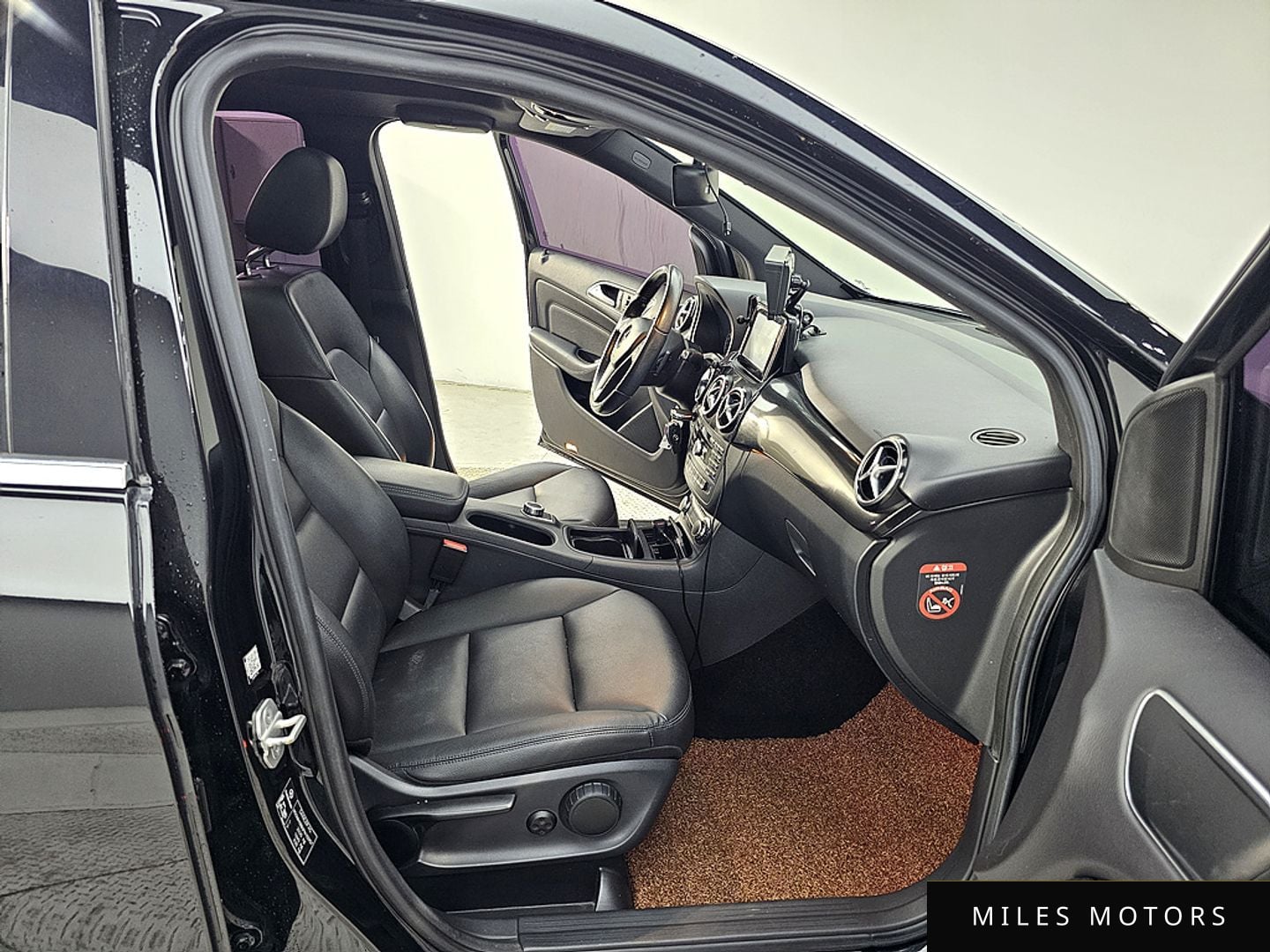 Mercedes-Benz B-Class W246 2015 — миниатюра 11