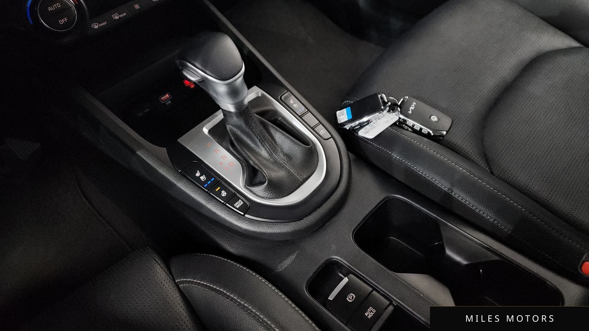 Kia K3 2022 — миниатюра 12