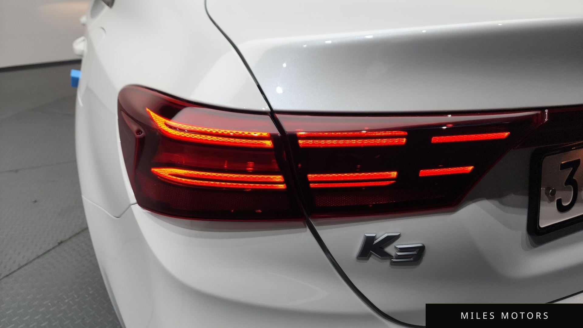 Kia K3 2022 — миниатюра 9