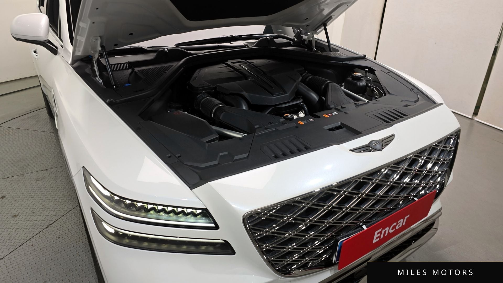 Genesis GV80 2024 — миниатюра 6