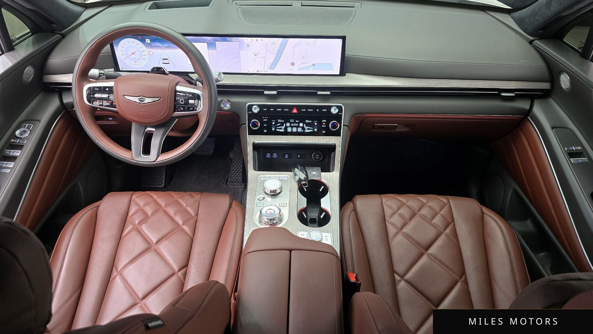 Genesis GV80 2024 — миниатюра 10
