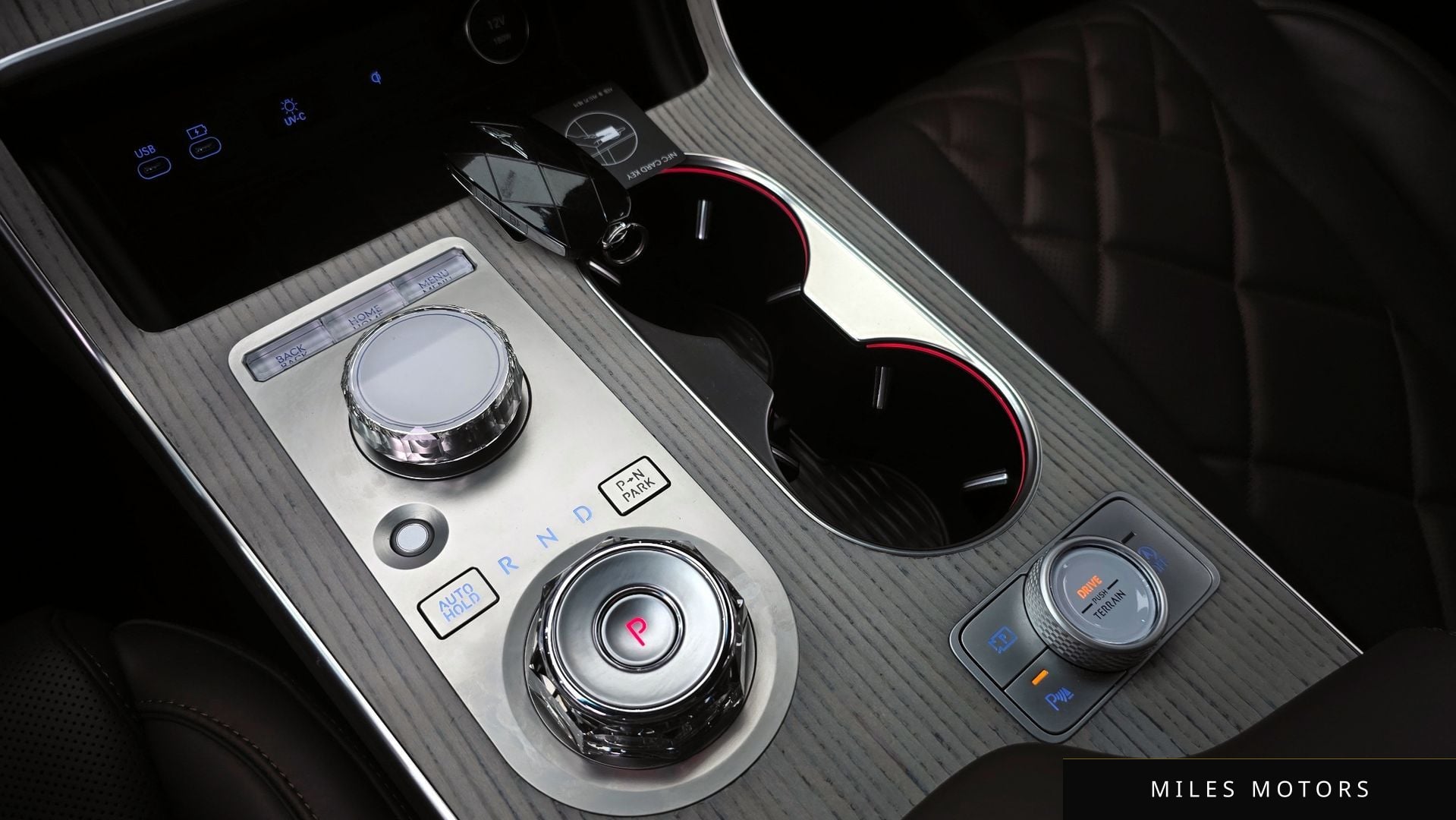Genesis GV80 2024 — миниатюра 12