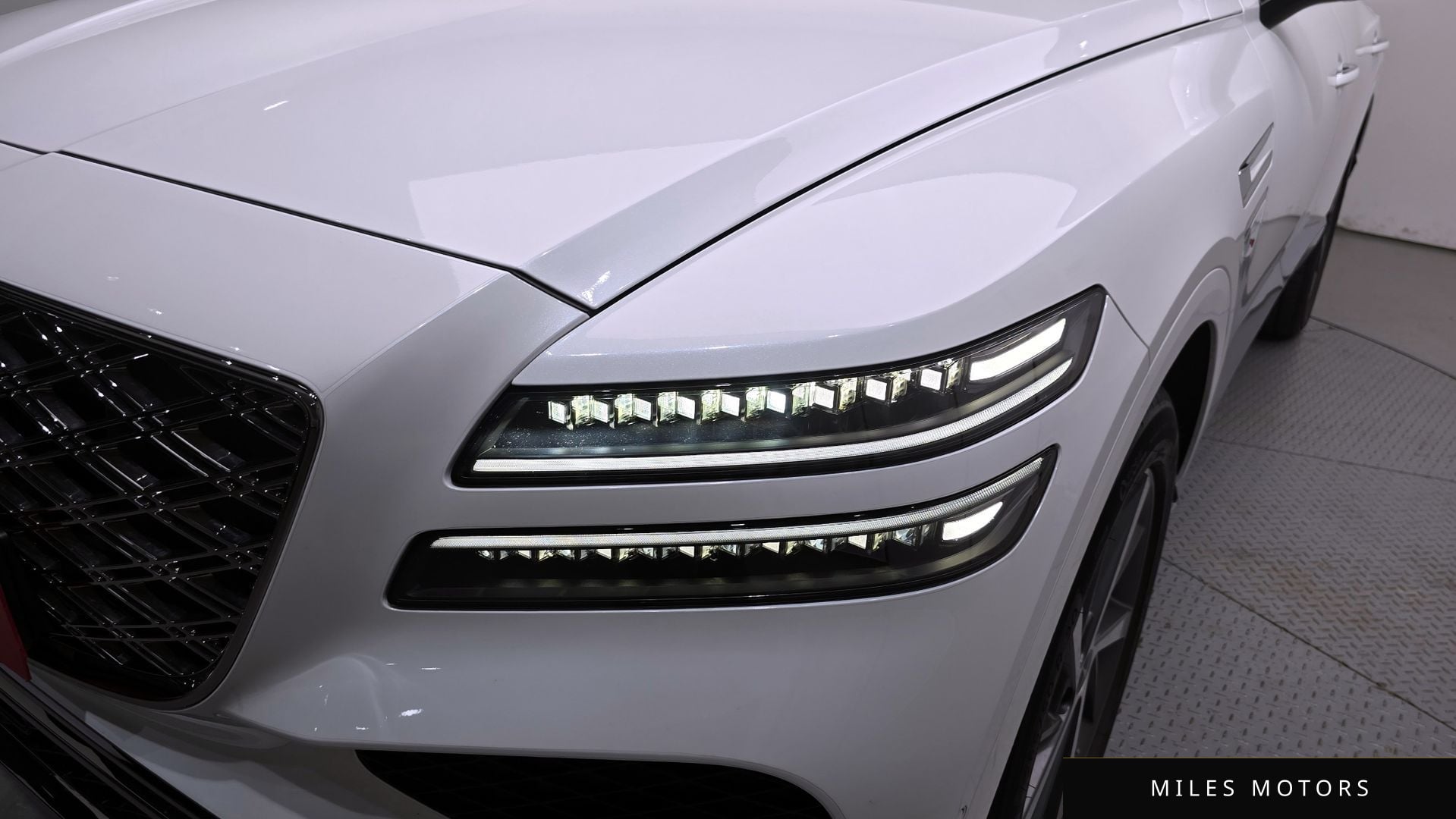 Genesis GV80 2024 — миниатюра 8