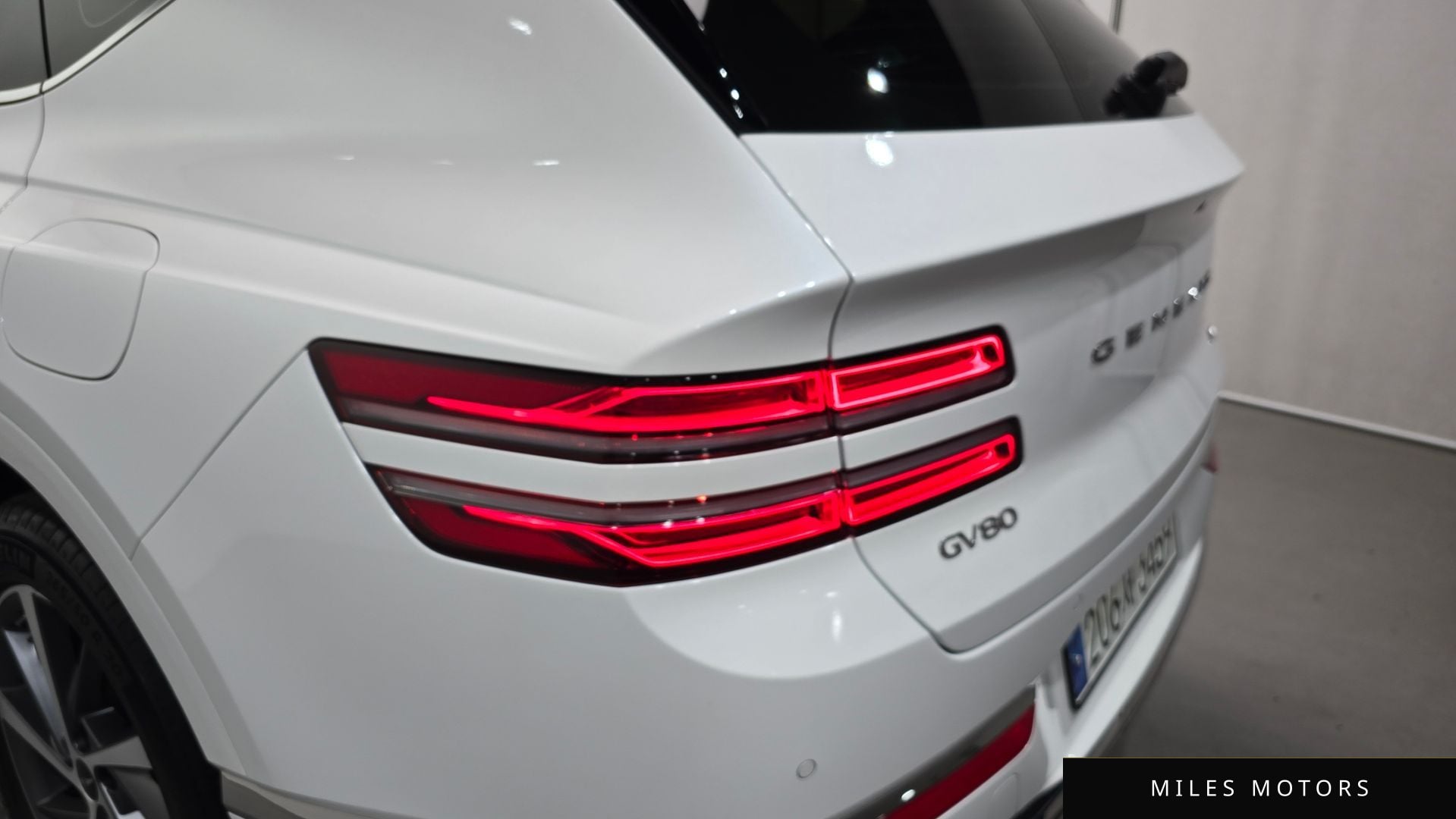 Genesis GV80 2024 — миниатюра 9