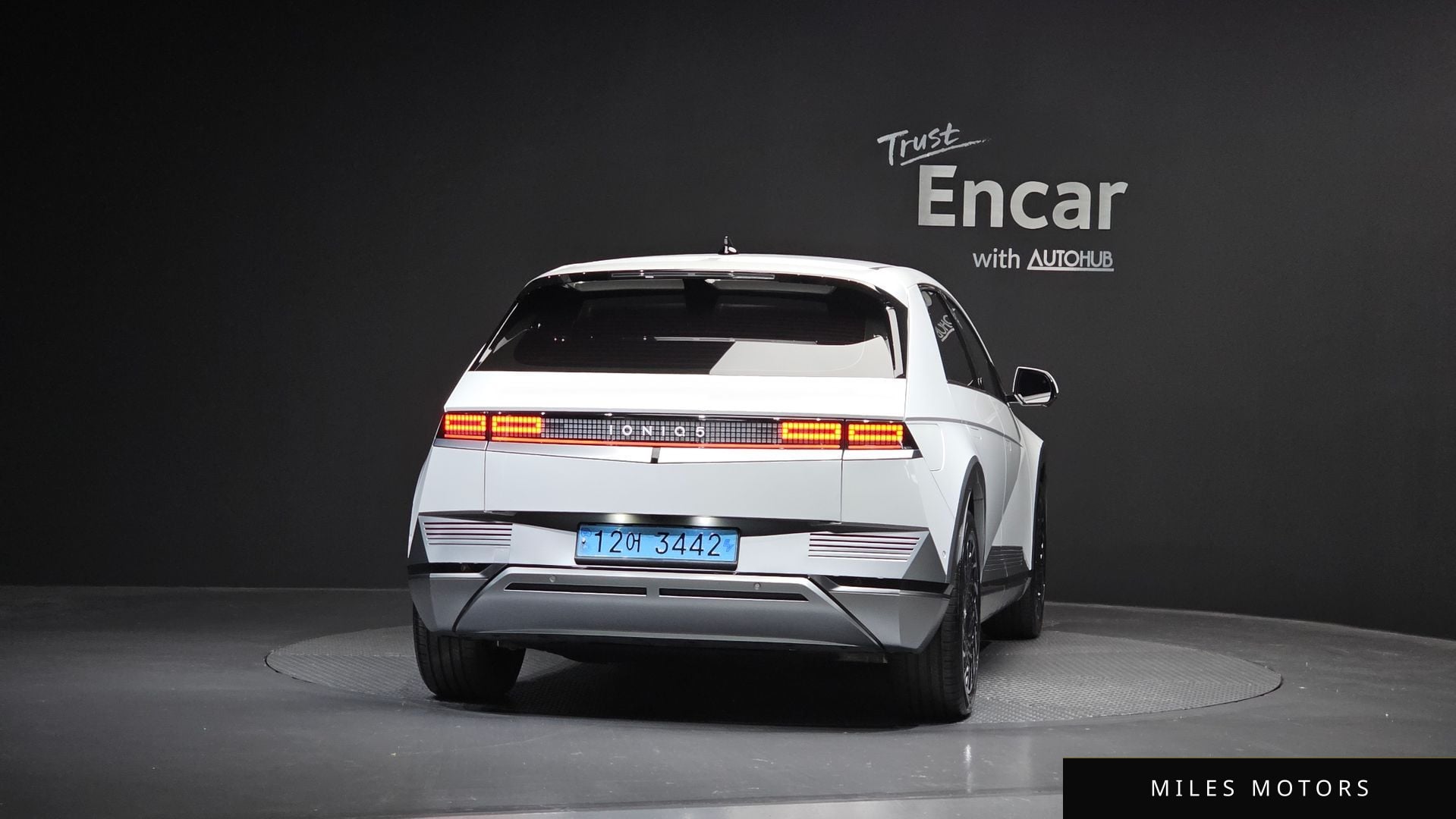 Hyundai Ioniq5 2024 — миниатюра 4