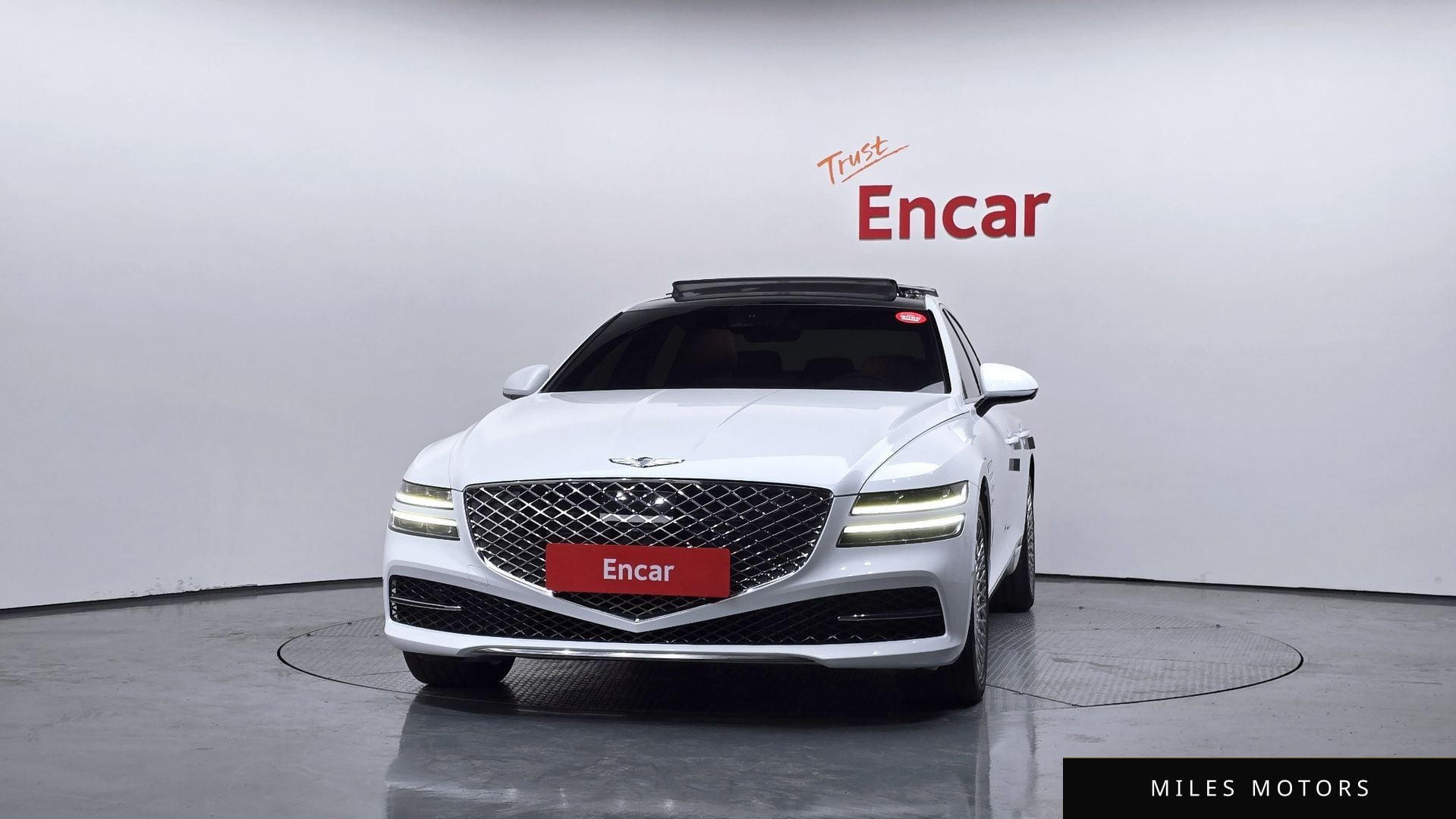 Genesis G80 (RG3) 2023 — миниатюра 3