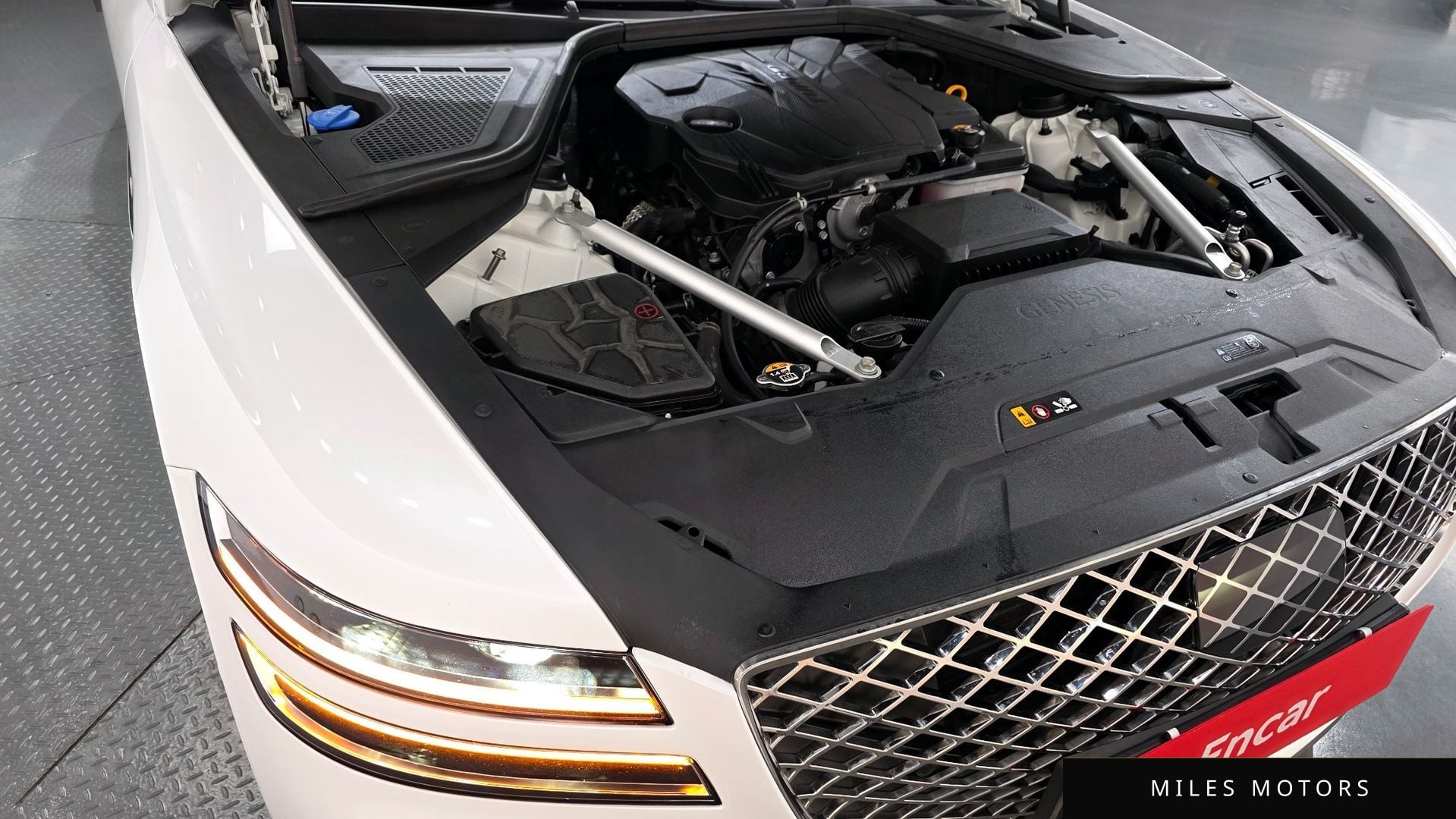 Genesis G80 (RG3) 2023 — миниатюра 6