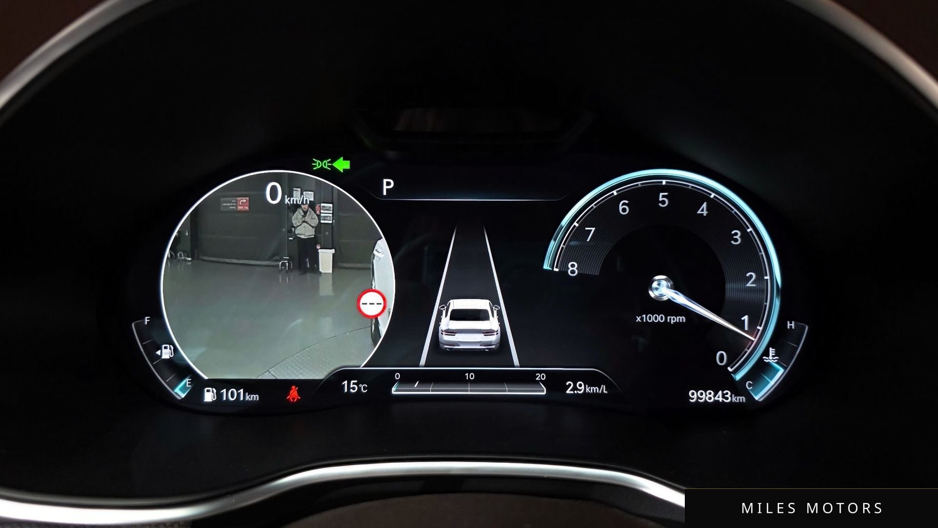 Genesis G80 (RG3) 2023 — миниатюра 11