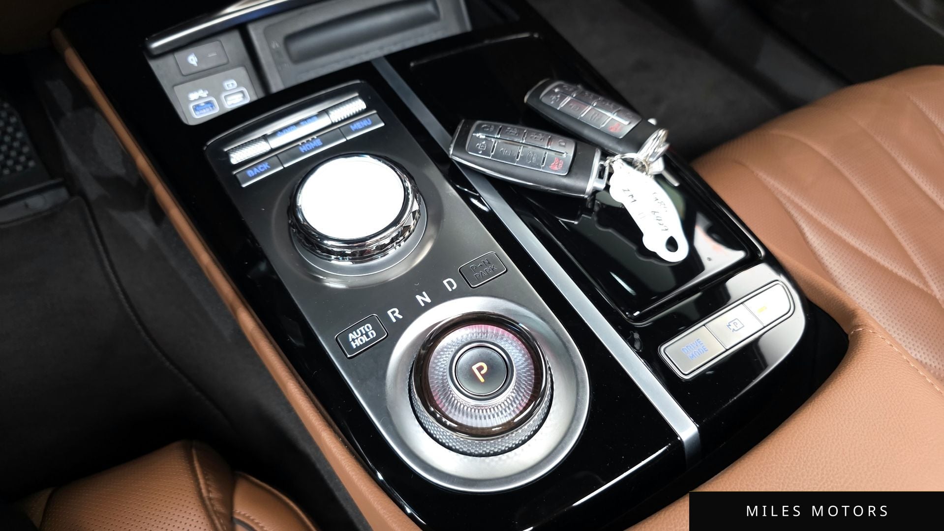 Genesis G80 (RG3) 2023 — миниатюра 12