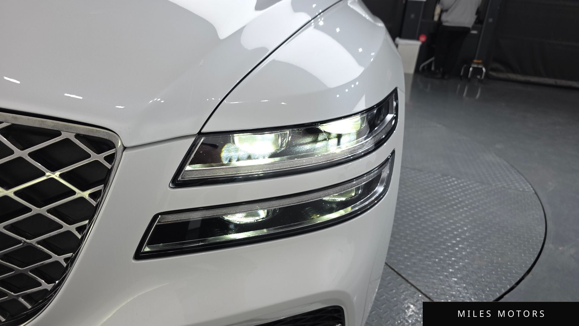 Genesis G80 (RG3) 2023 — миниатюра 8