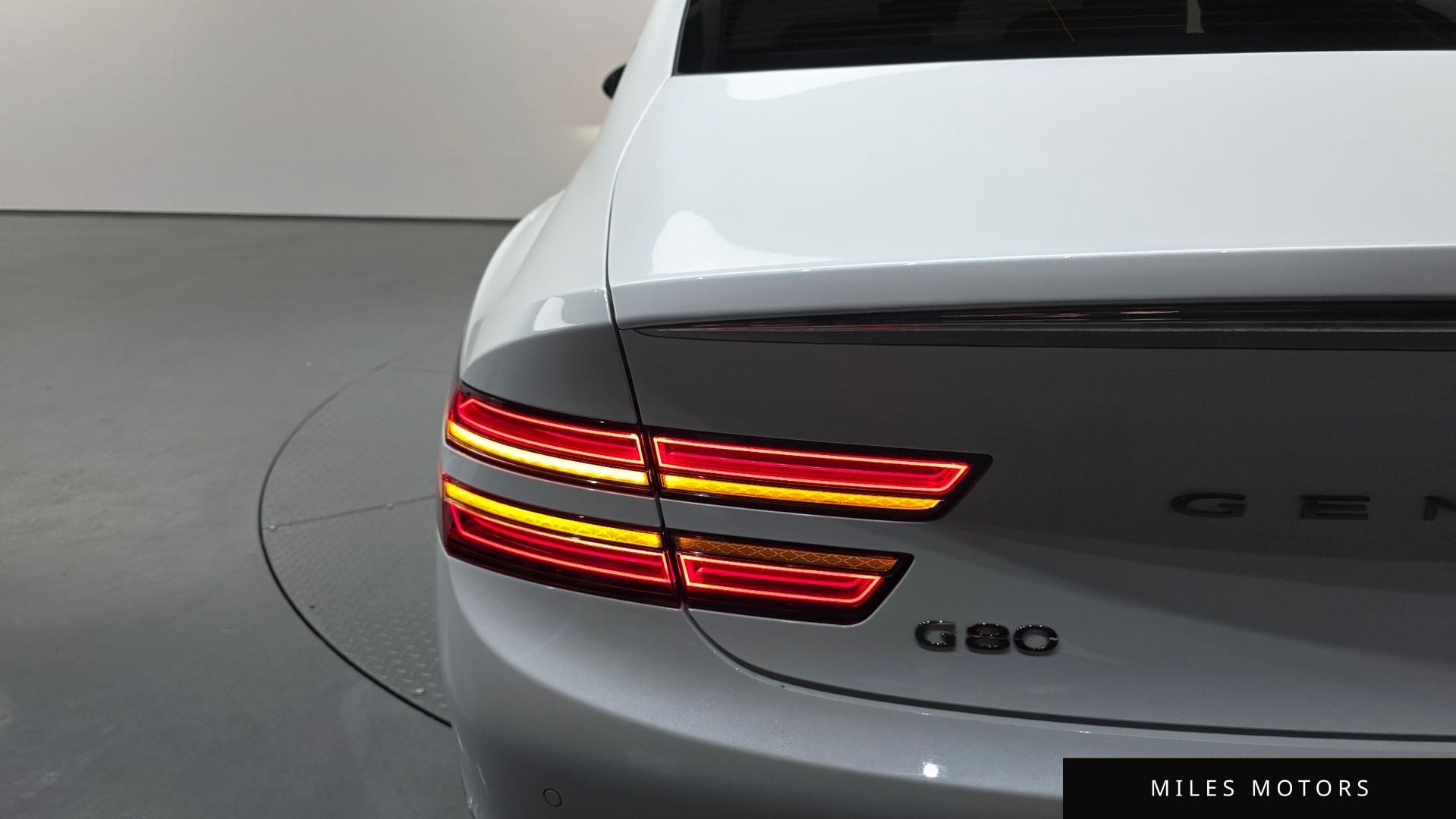 Genesis G80 (RG3) 2023 — миниатюра 9