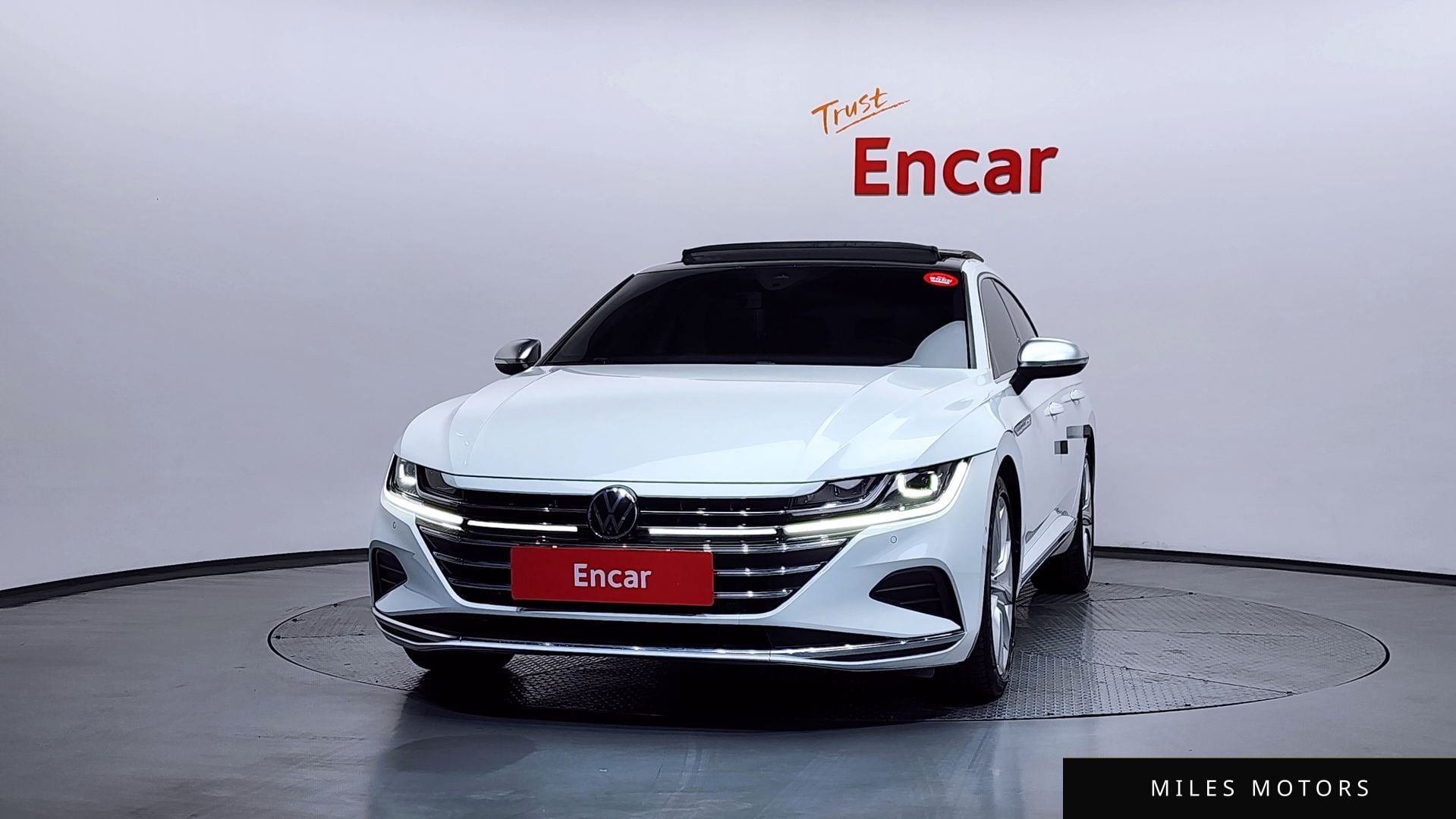 Volkswagen Arteon 2023 — миниатюра 3