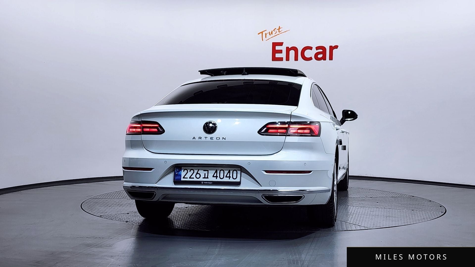 Volkswagen Arteon 2023 — миниатюра 4