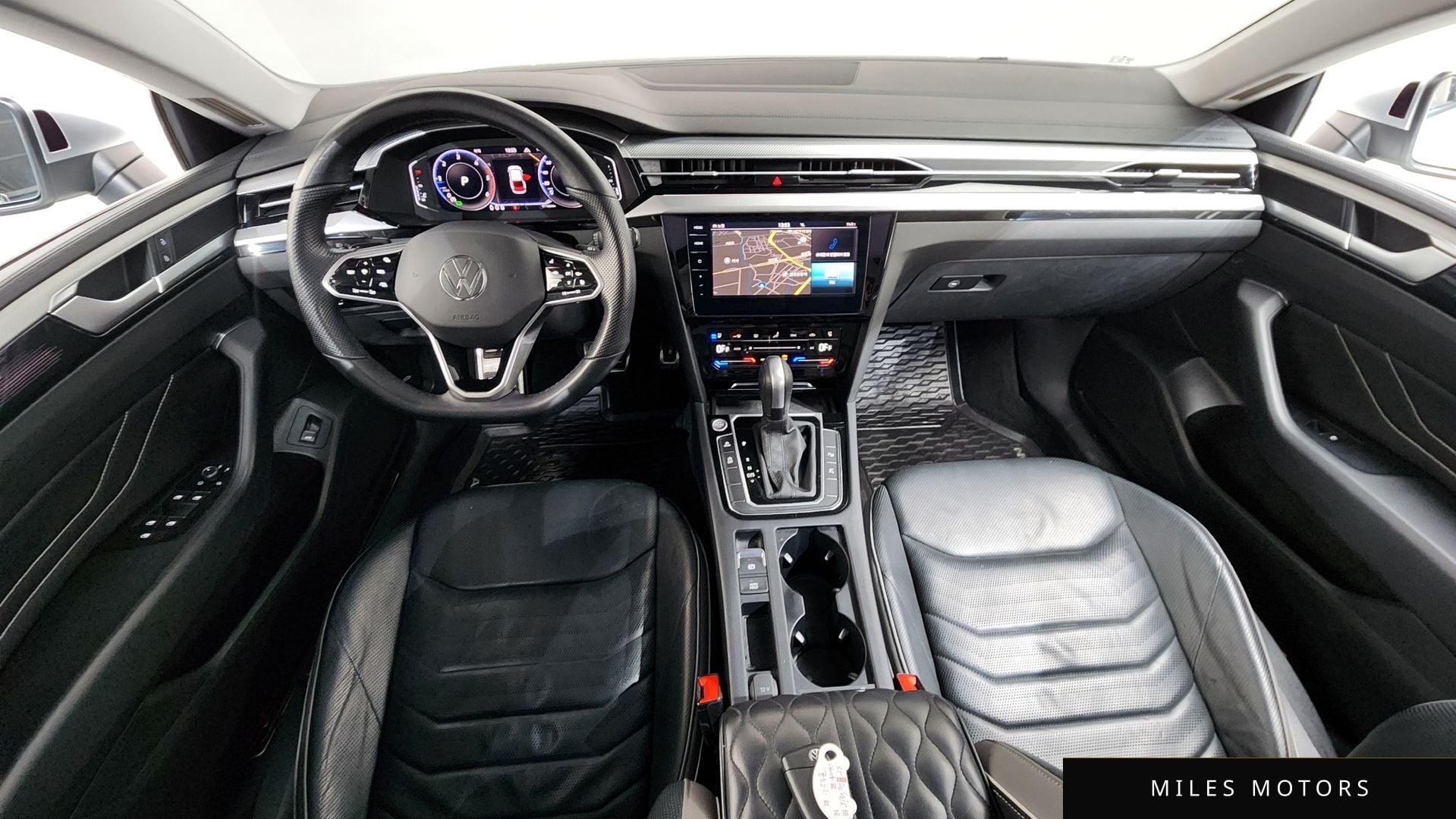 Volkswagen Arteon 2023 — миниатюра 10