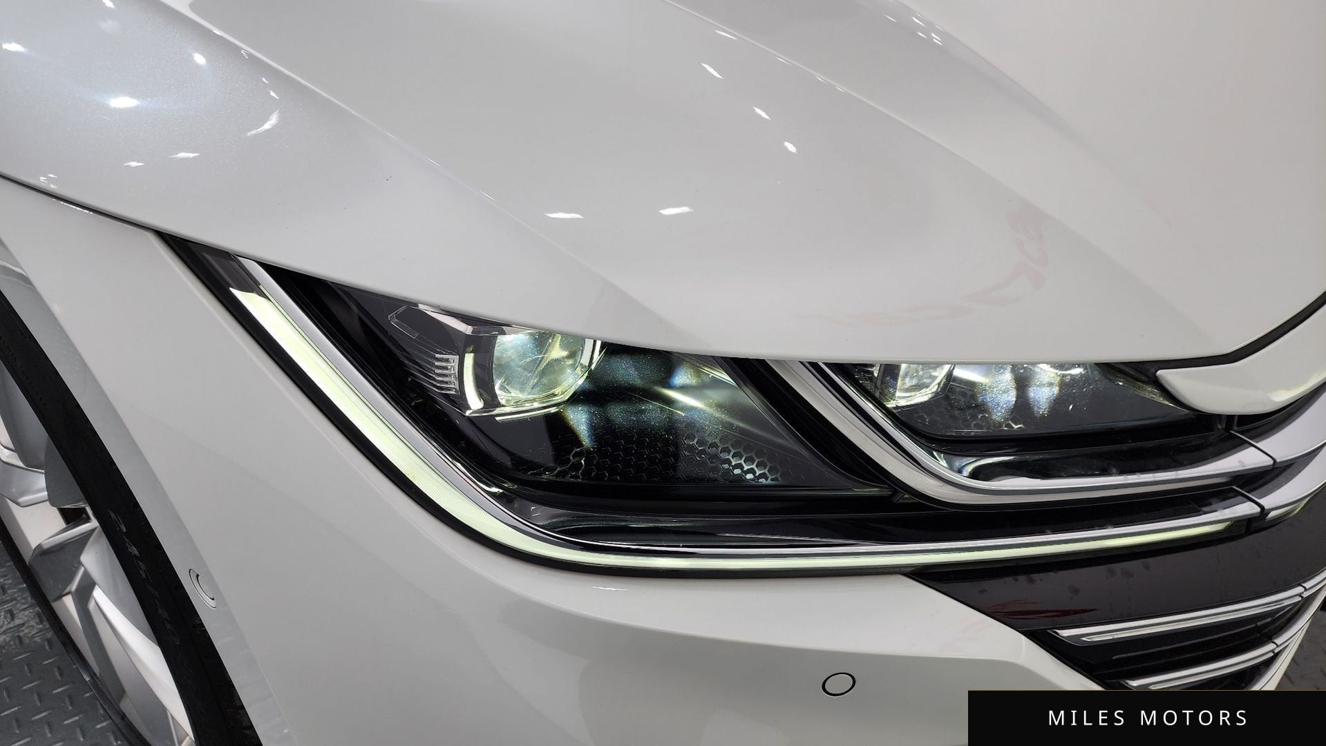 Volkswagen Arteon 2023 — миниатюра 8