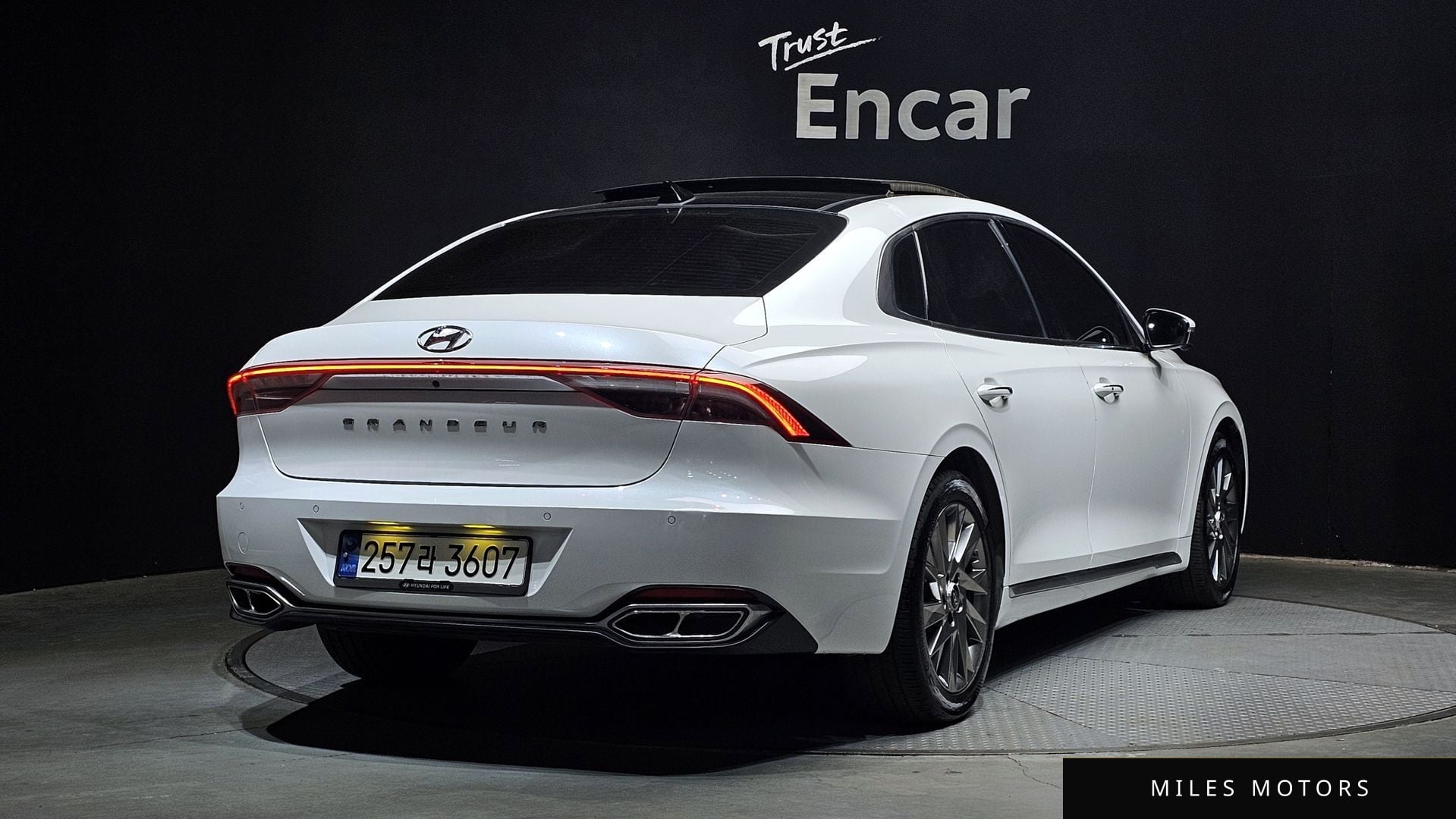 Hyundai Grandeur 2020 — миниатюра 2