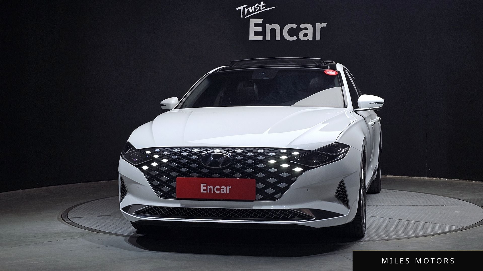 Hyundai Grandeur 2020 — миниатюра 3