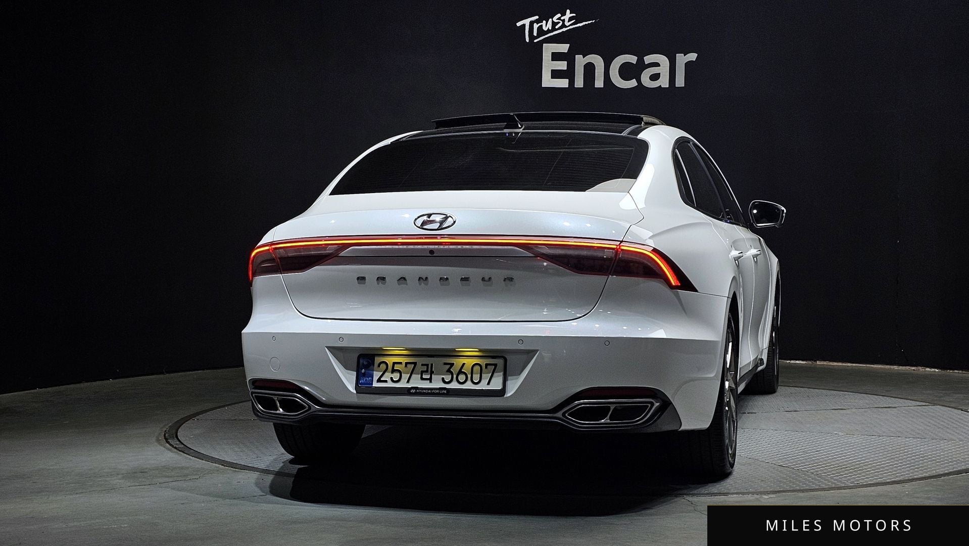Hyundai Grandeur 2020 — миниатюра 4