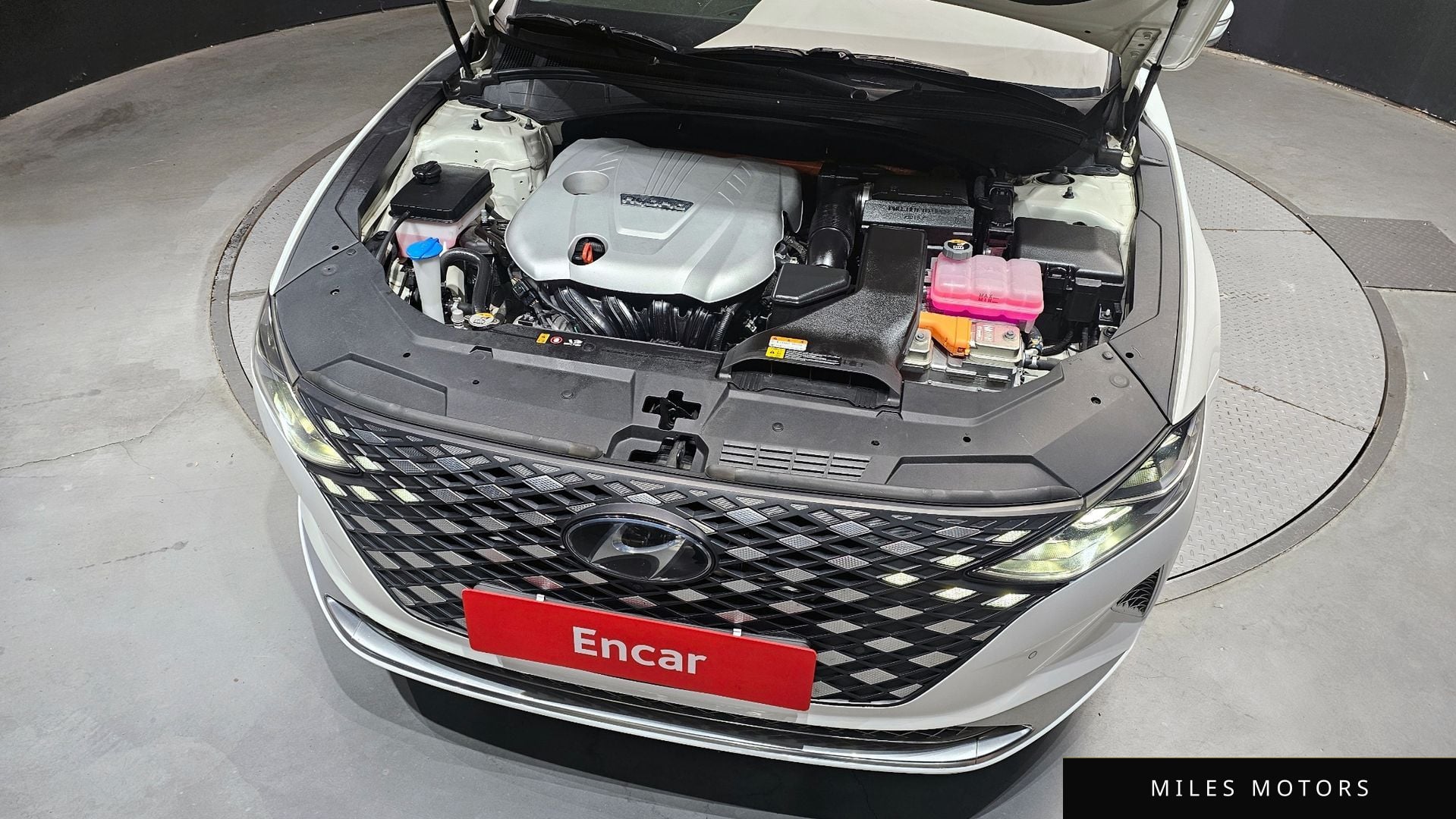 Hyundai Grandeur 2020 — миниатюра 6