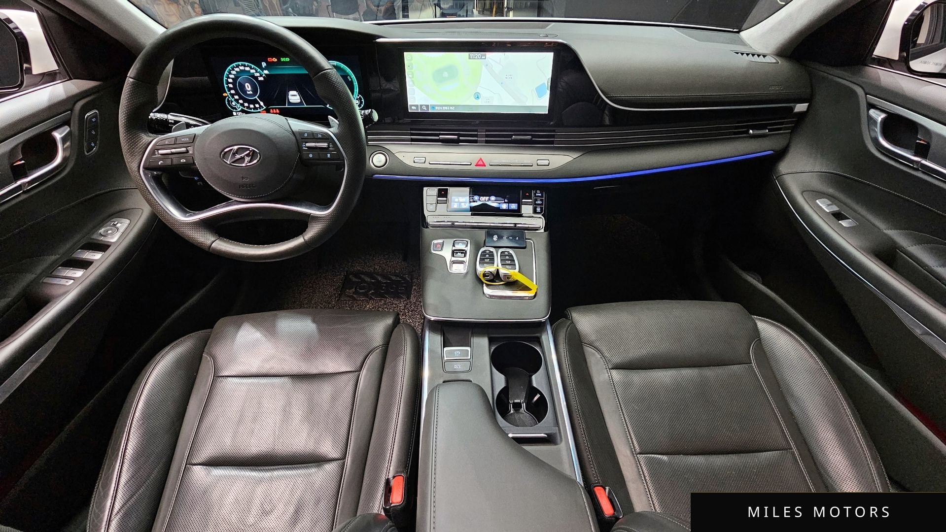Hyundai Grandeur 2020 — миниатюра 10