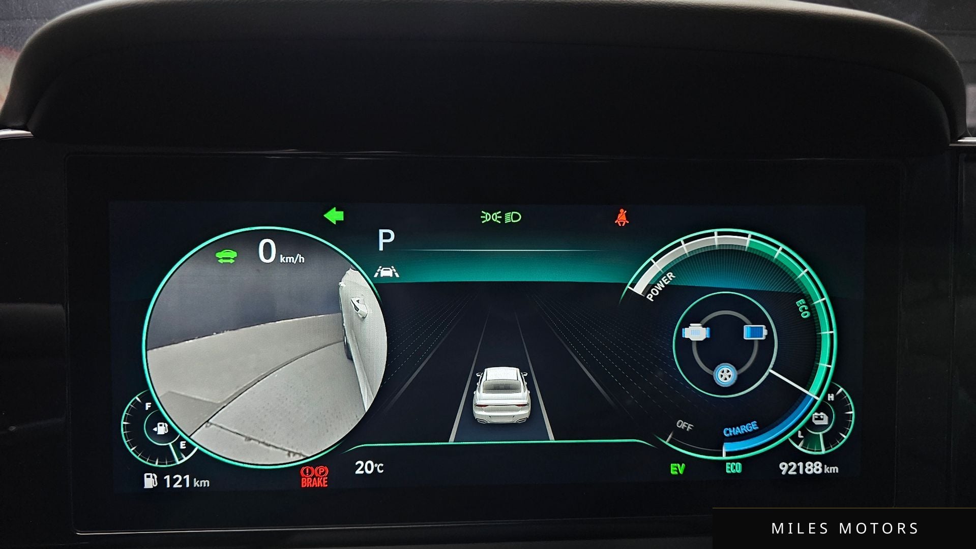 Hyundai Grandeur 2020 — миниатюра 11