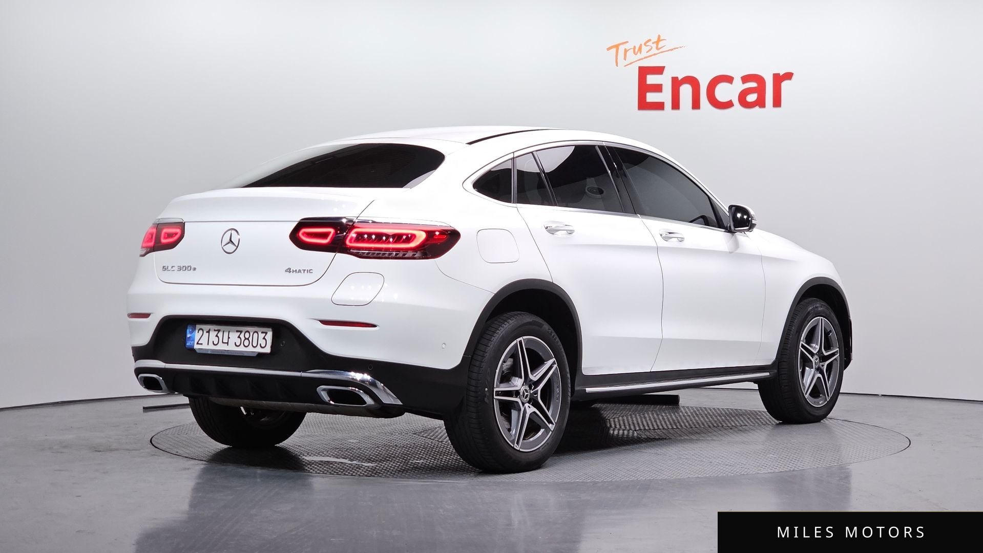 Mercedes-Benz GLC-Class X253 2022 — миниатюра 2