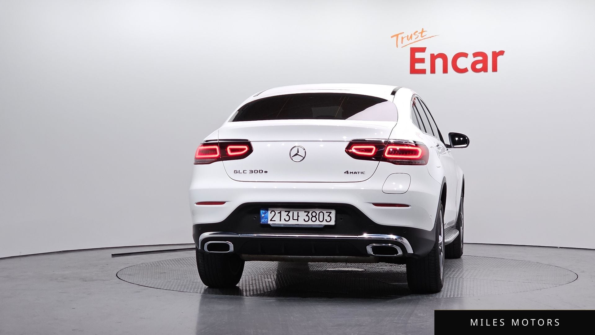 Mercedes-Benz GLC-Class X253 2022 — миниатюра 4