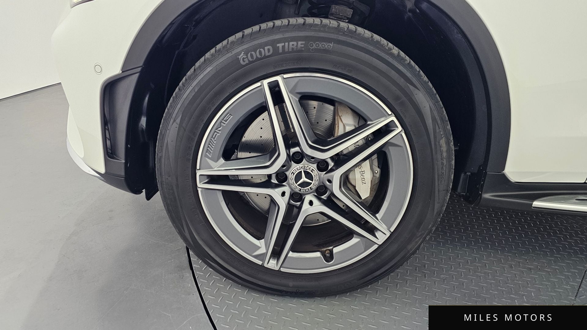 Mercedes-Benz GLC-Class X253 2022 — миниатюра 5