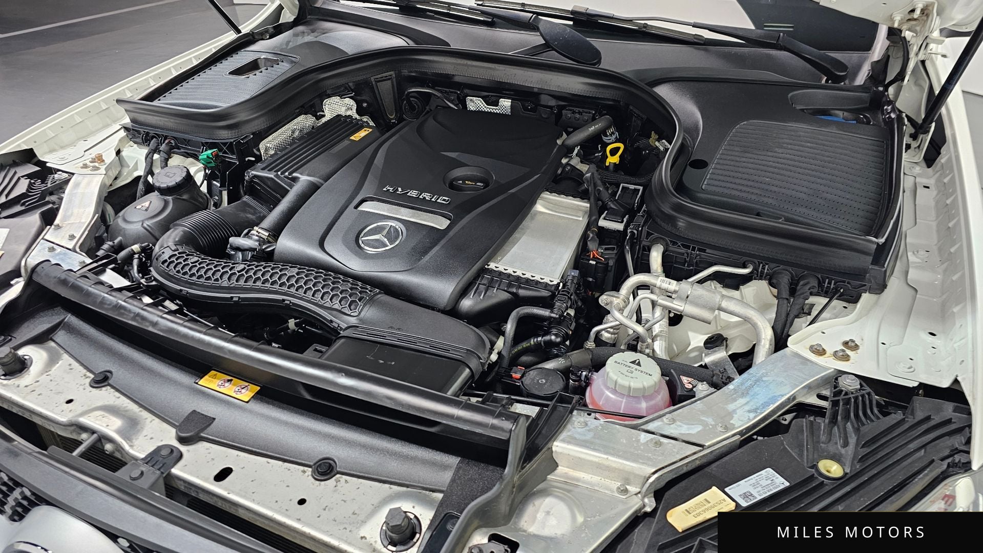 Mercedes-Benz GLC-Class X253 2022 — миниатюра 6