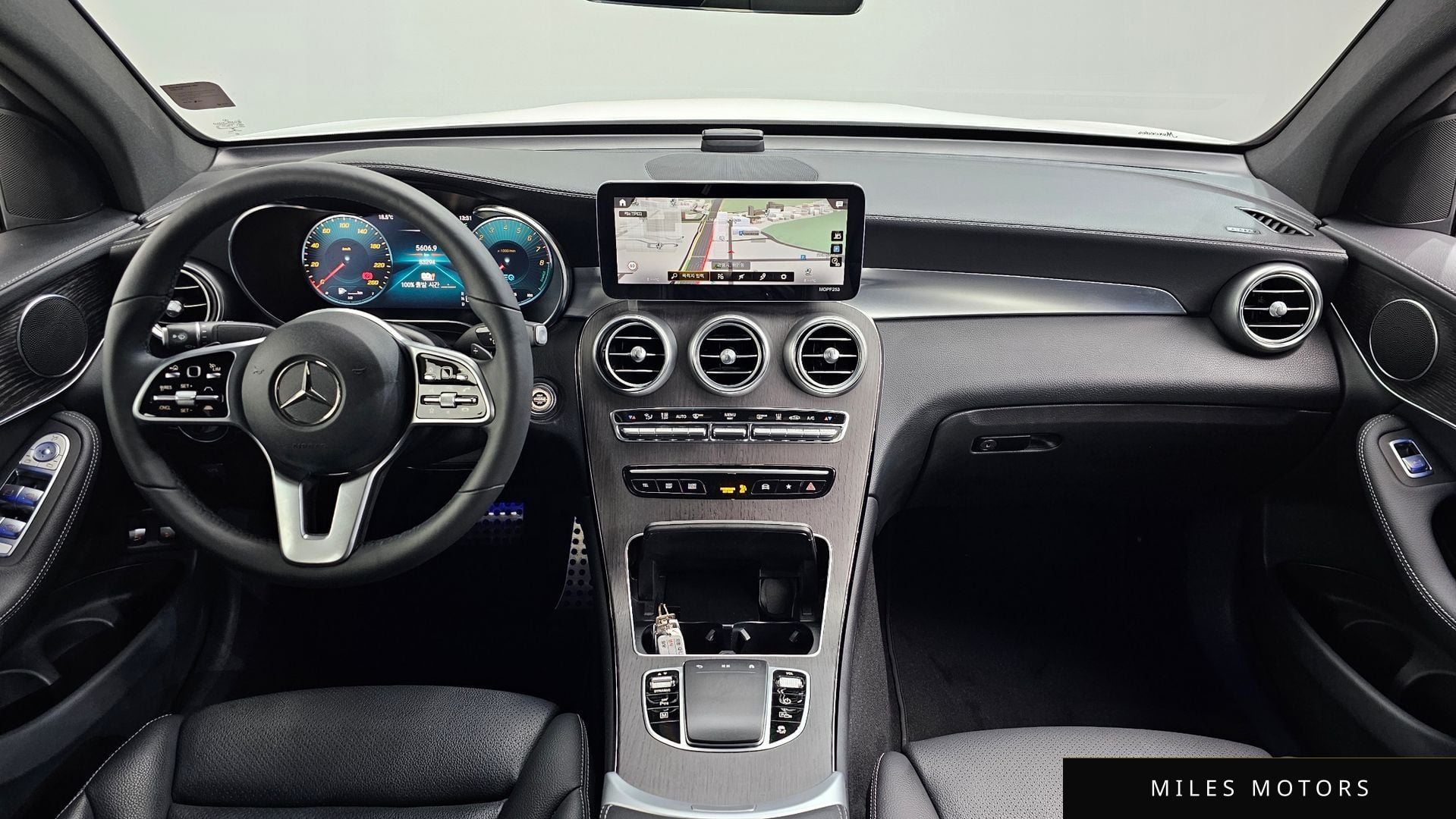 Mercedes-Benz GLC-Class X253 2022 — миниатюра 10