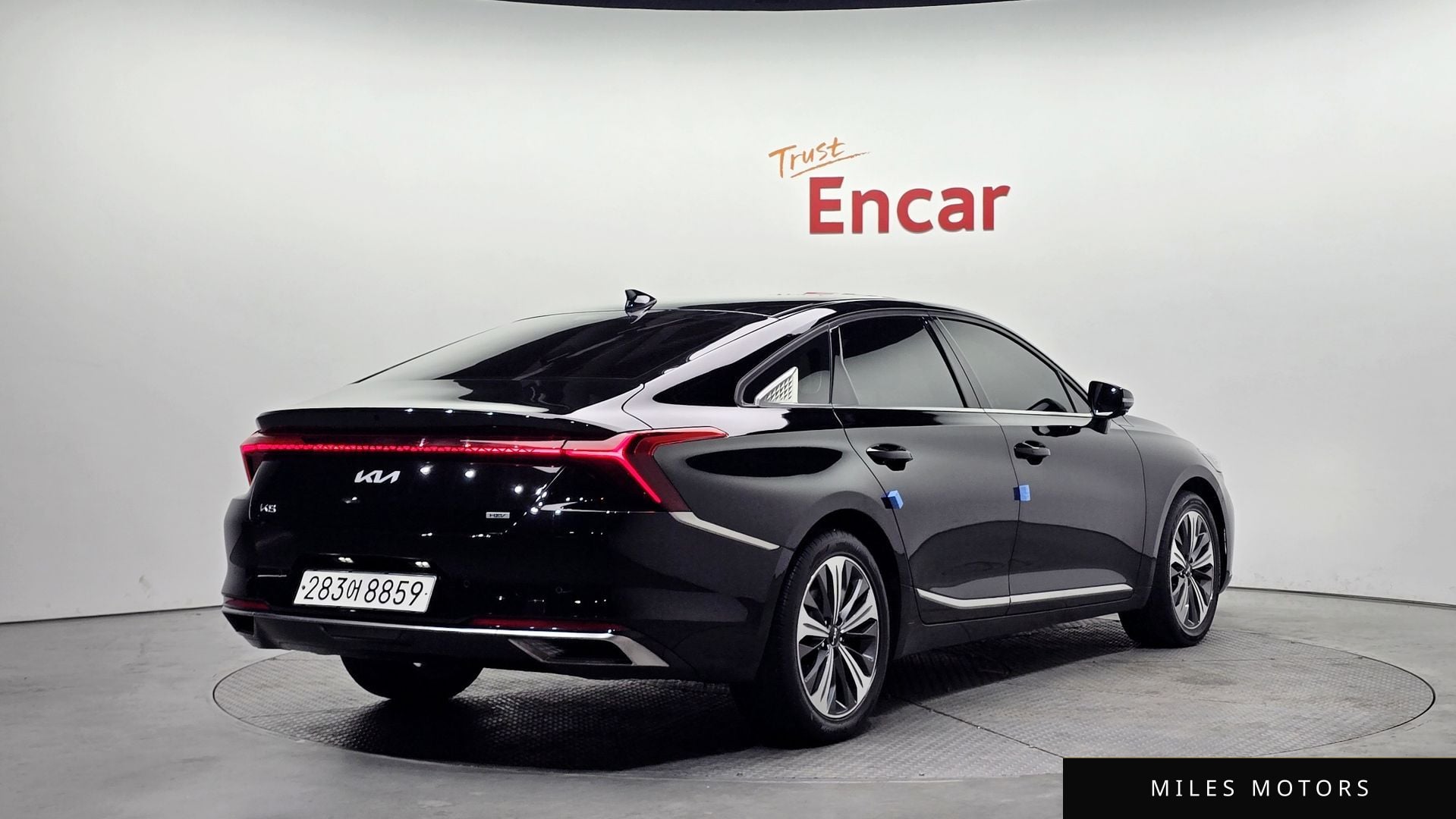 Kia K8 하이브리드 2022 — миниатюра 2