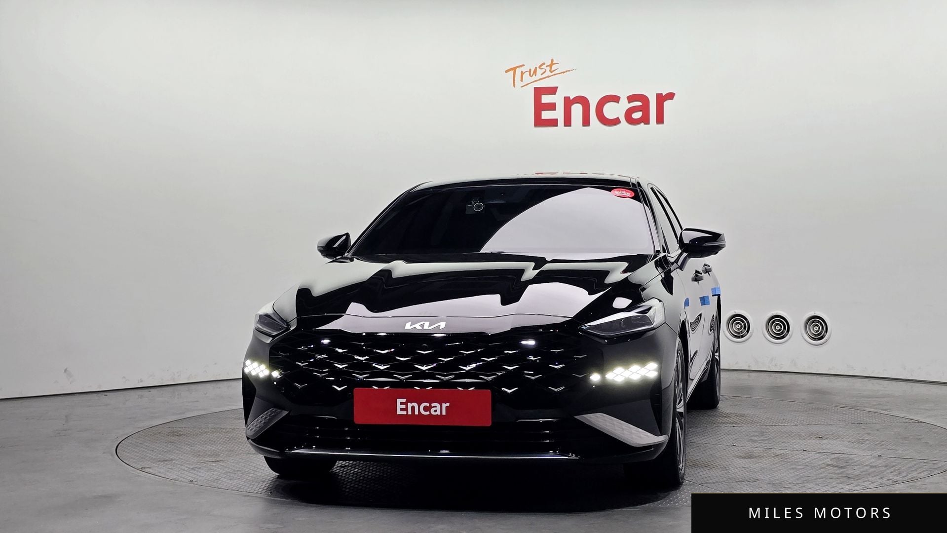 Kia K8 하이브리드 2022 — миниатюра 3