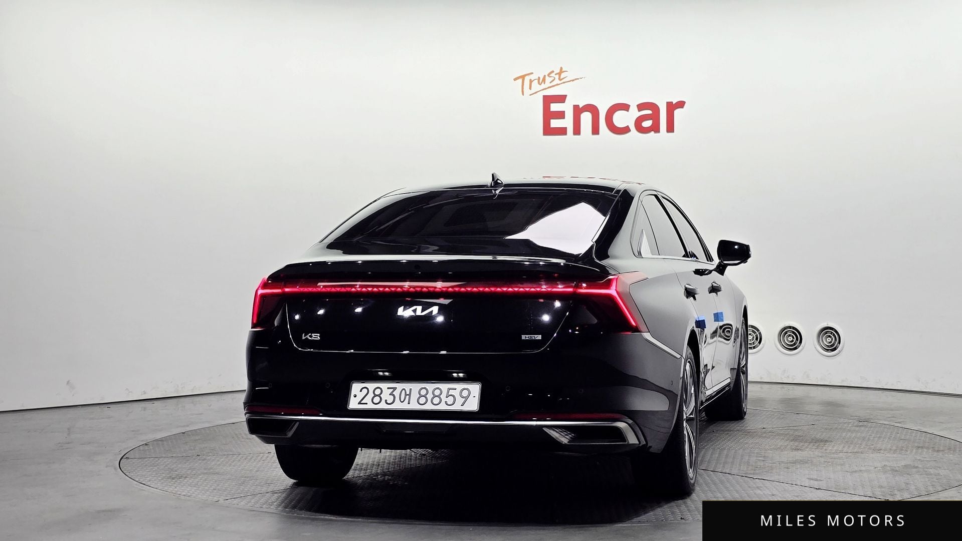 Kia K8 하이브리드 2022 — миниатюра 4